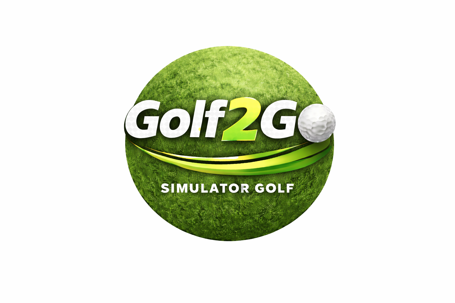 Golf2Go I/S logo