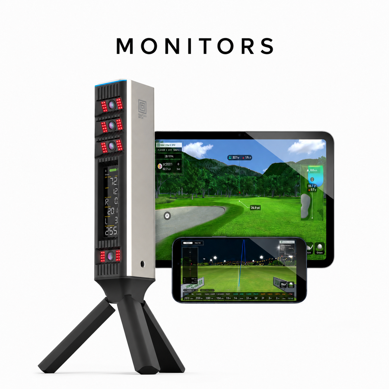 Monitors