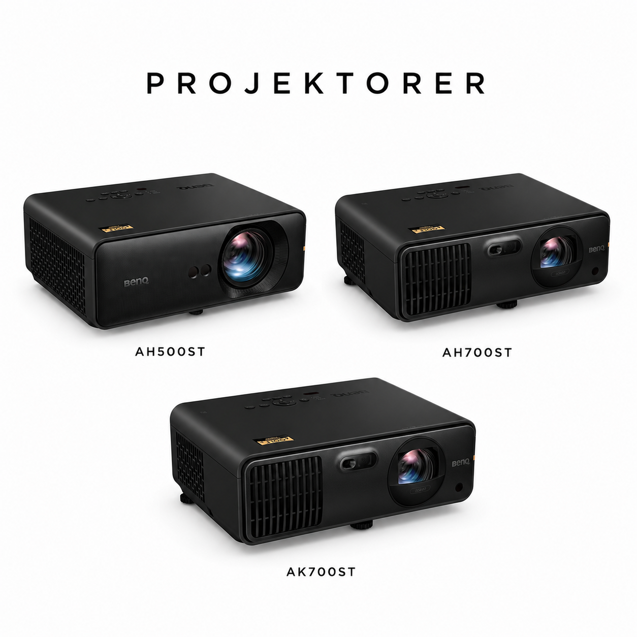 Projektor