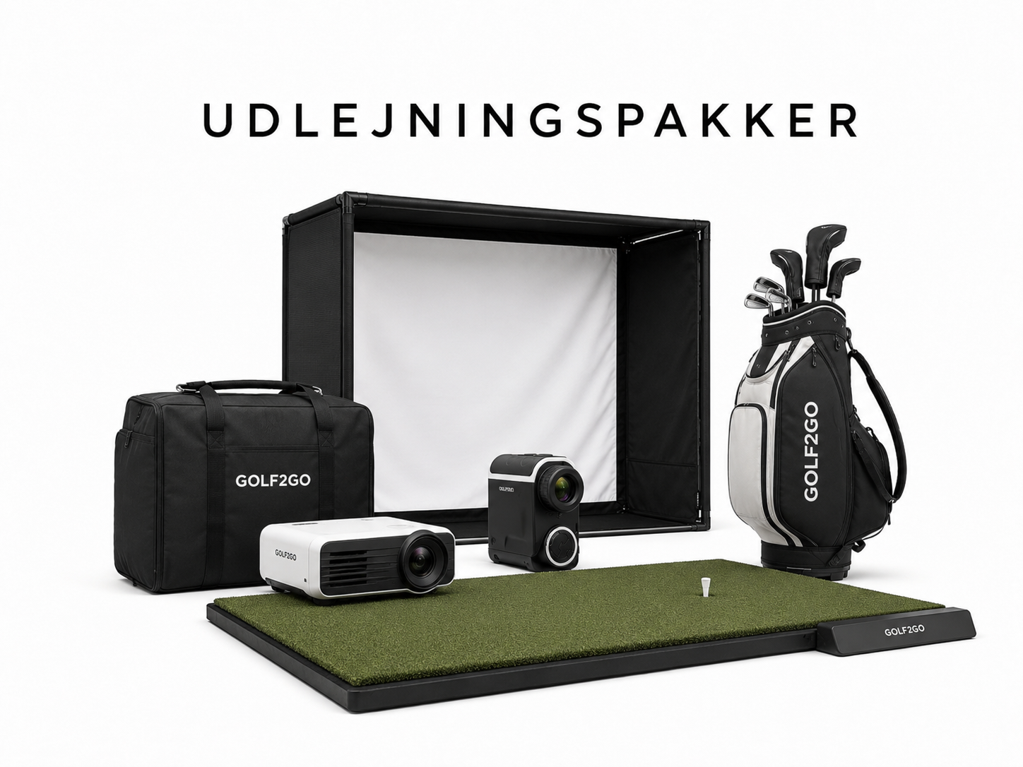 Udlejningspakker