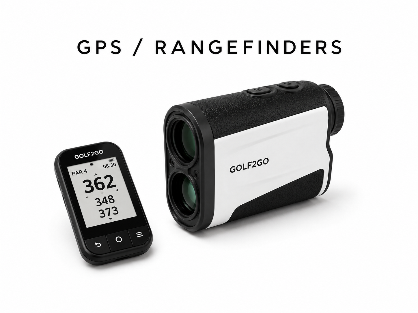GPS / Rangefinders