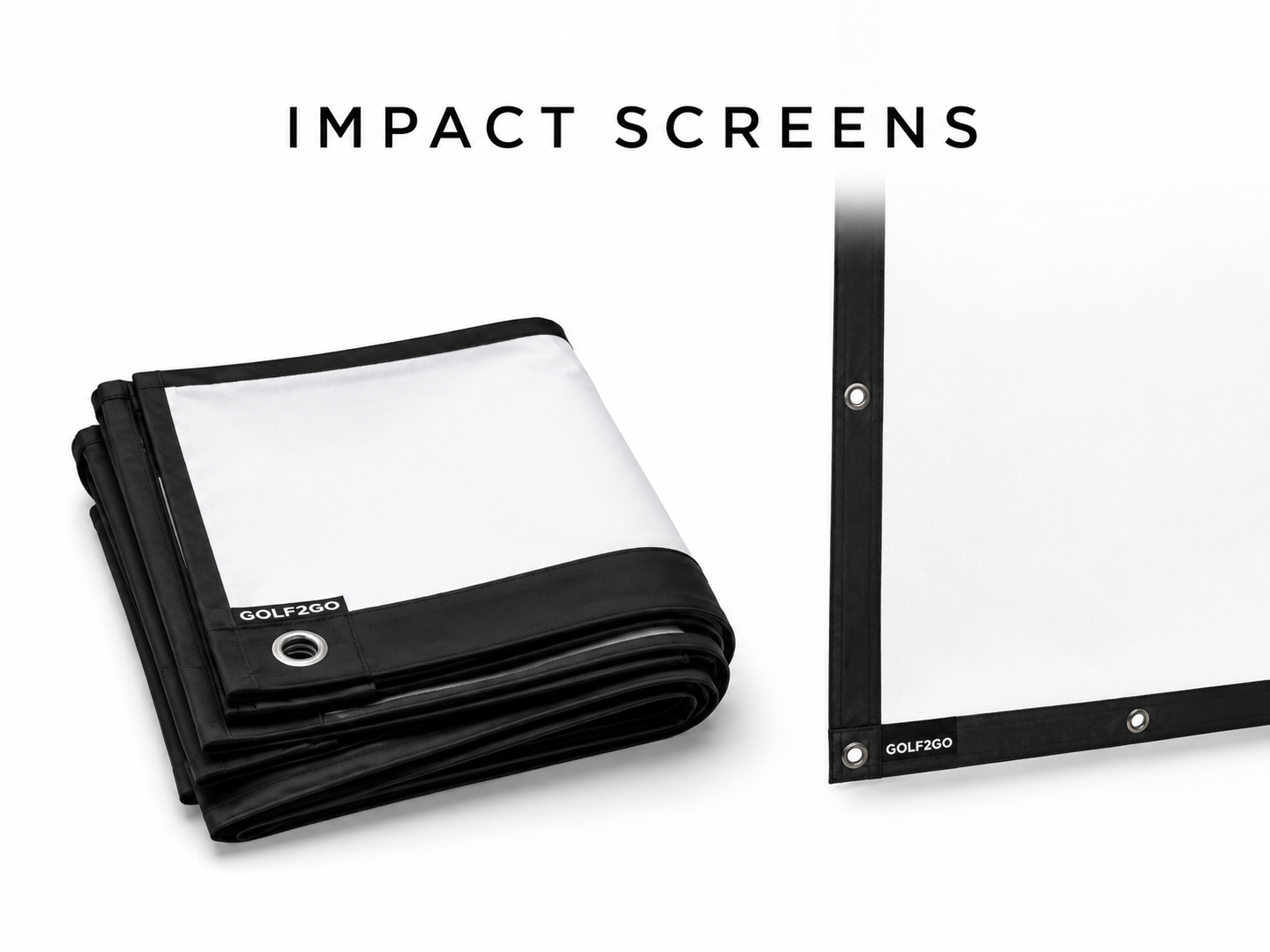Impact screens
