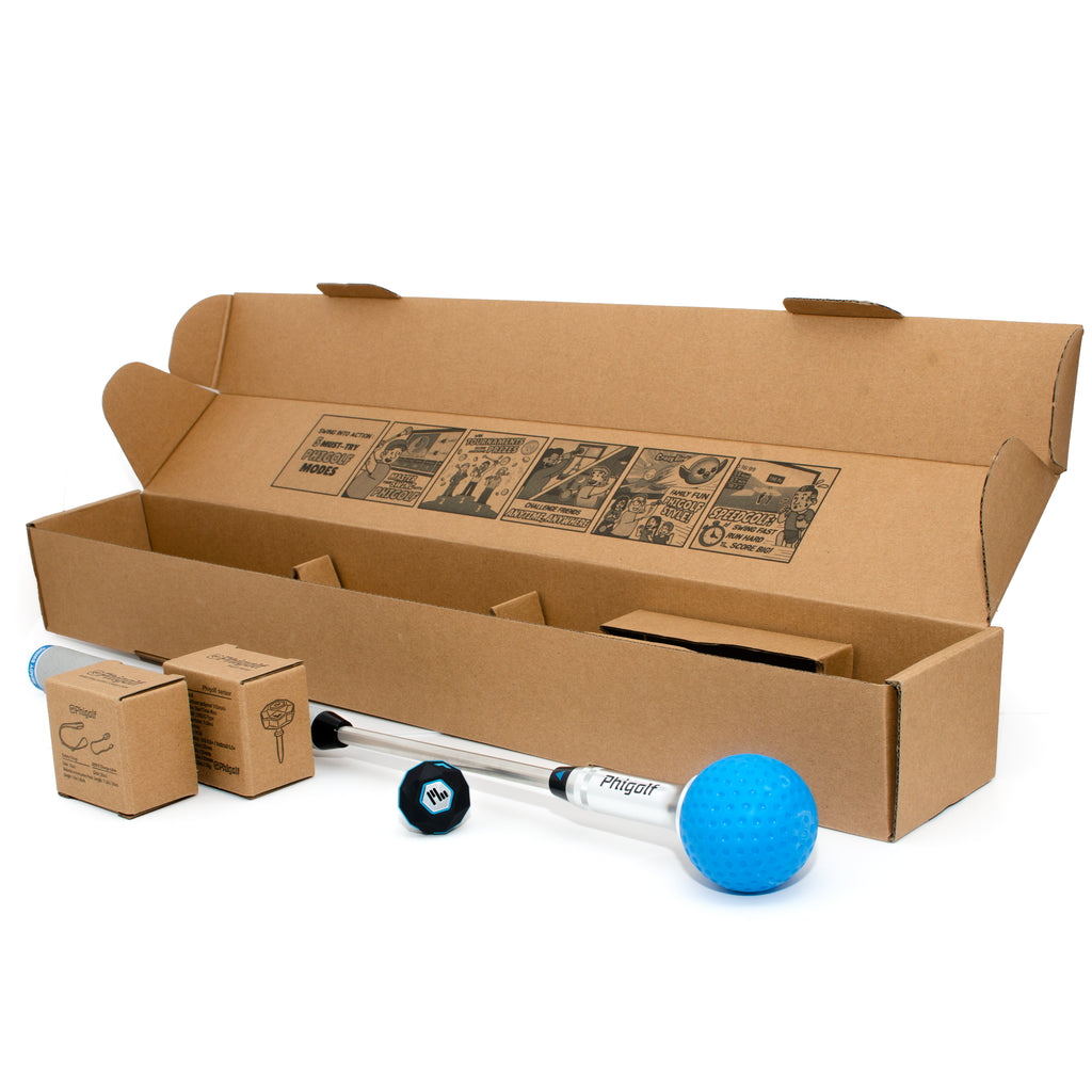 Phigolf 2 Flex Golf Simulator