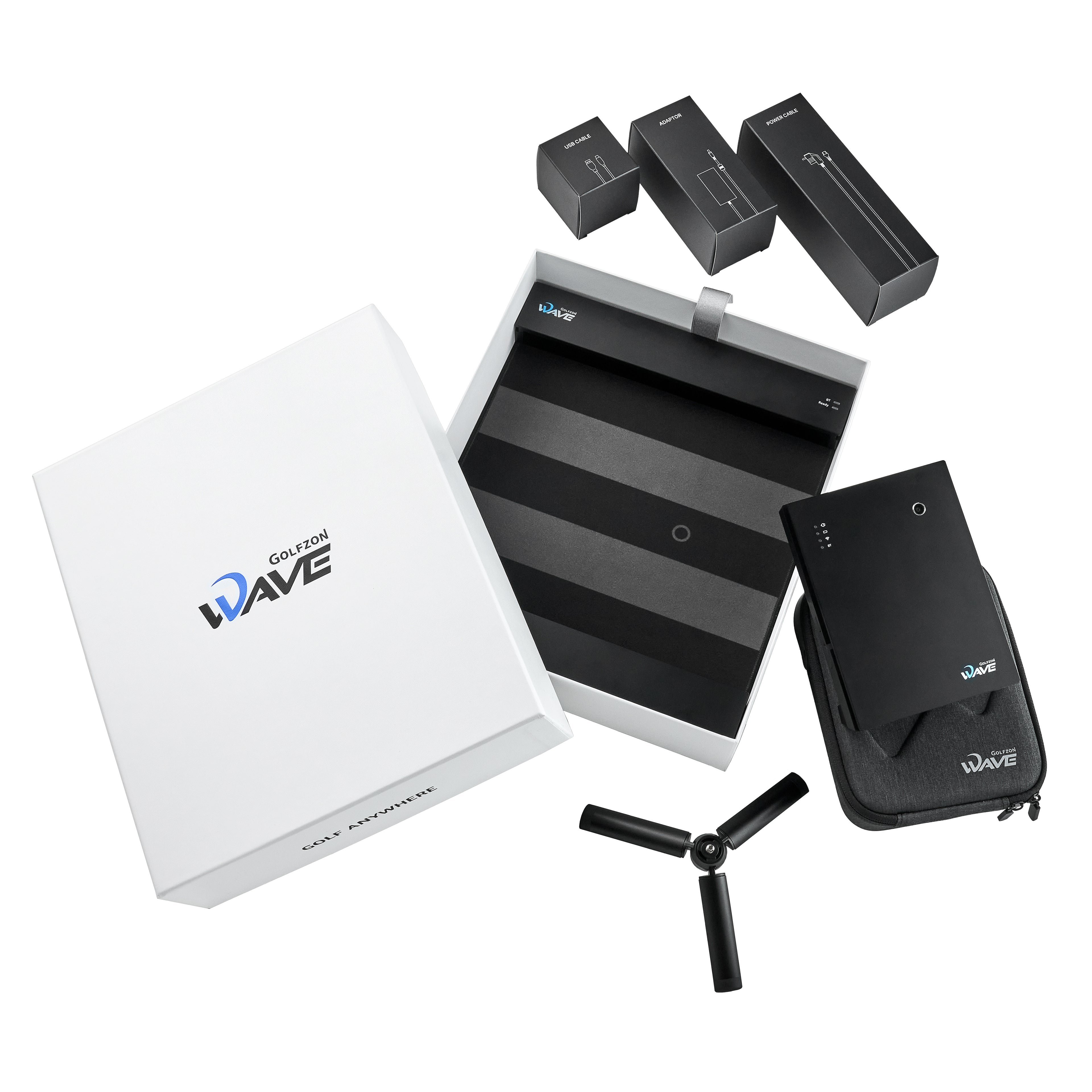 Golfzon Wave Launch Monitor