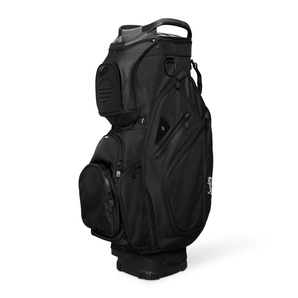 BIG RIG Cart Bag - Matte Black