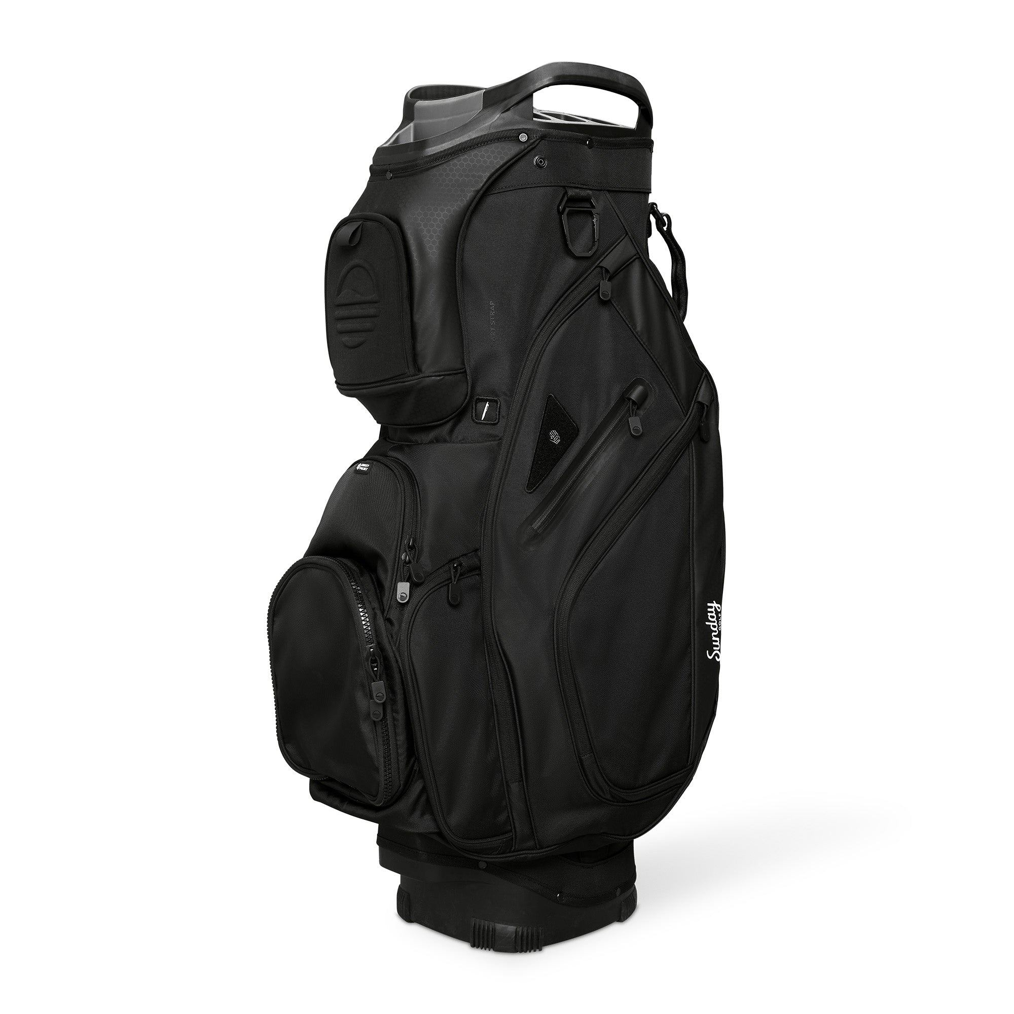 BIG RIG Cart Bag - Matte Black