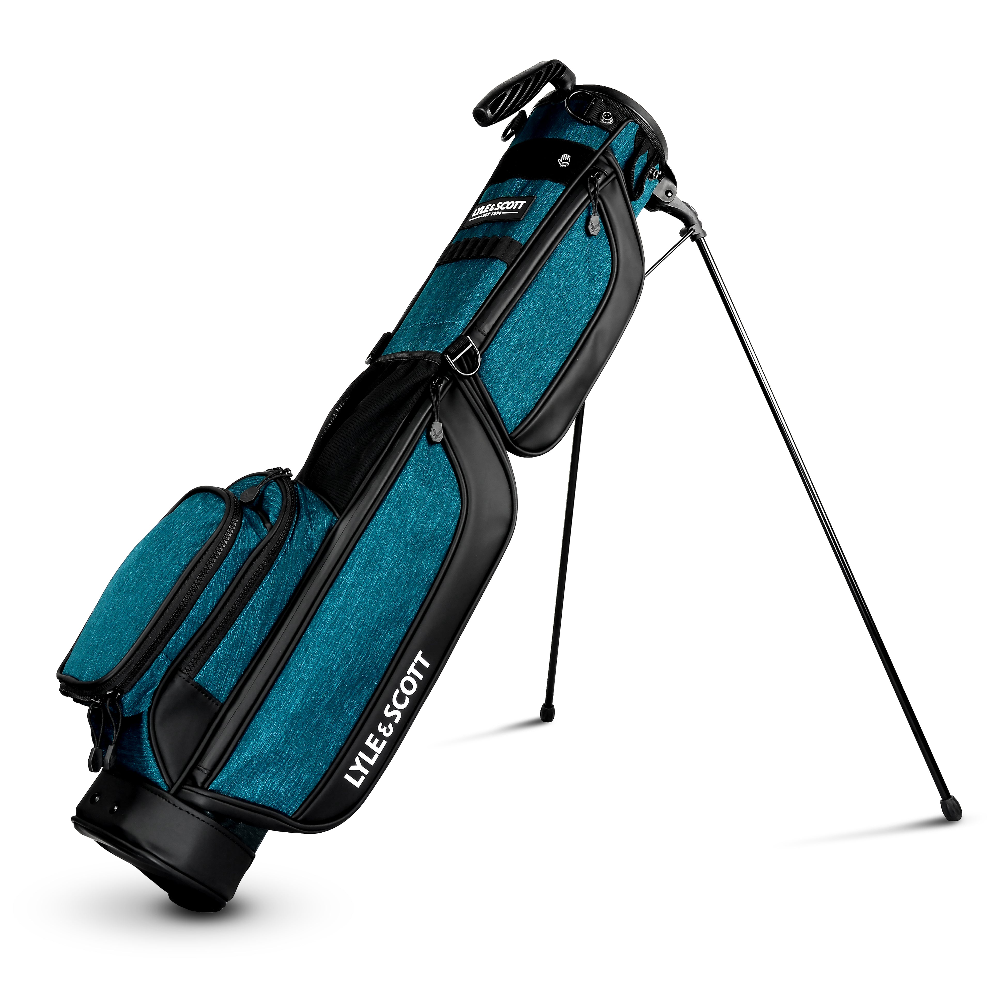LYLE & SCOTT 5.3'' GOLF BAG - ALBATROSS