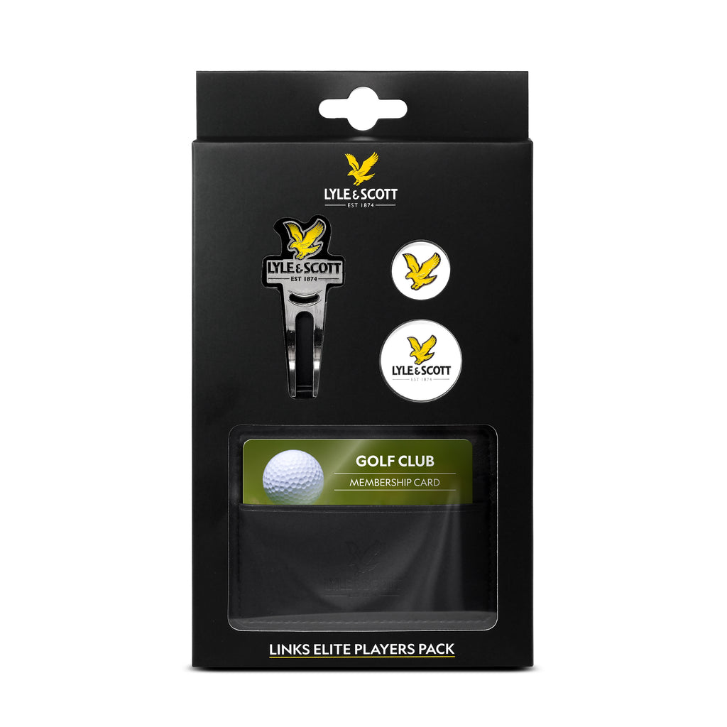 LYLE & SCOTT LINKS ELITE PLAYERS PACK