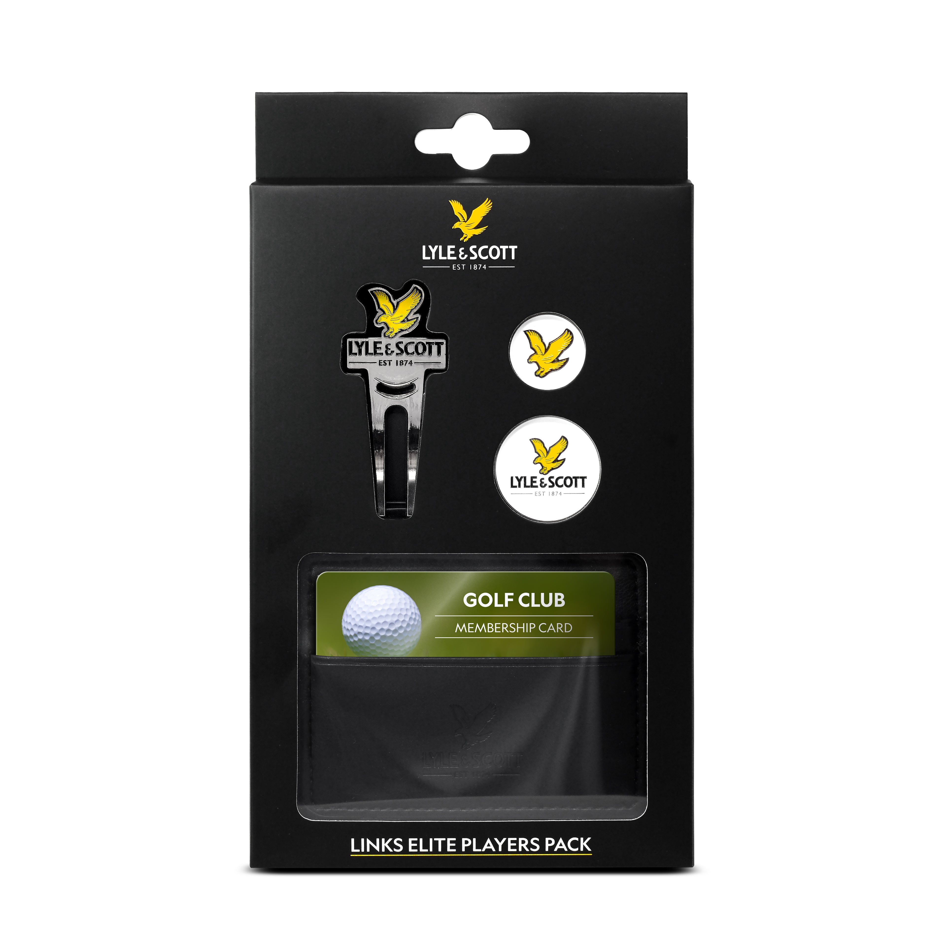 LYLE & SCOTT LINKS ELITE PLAYERS PACK