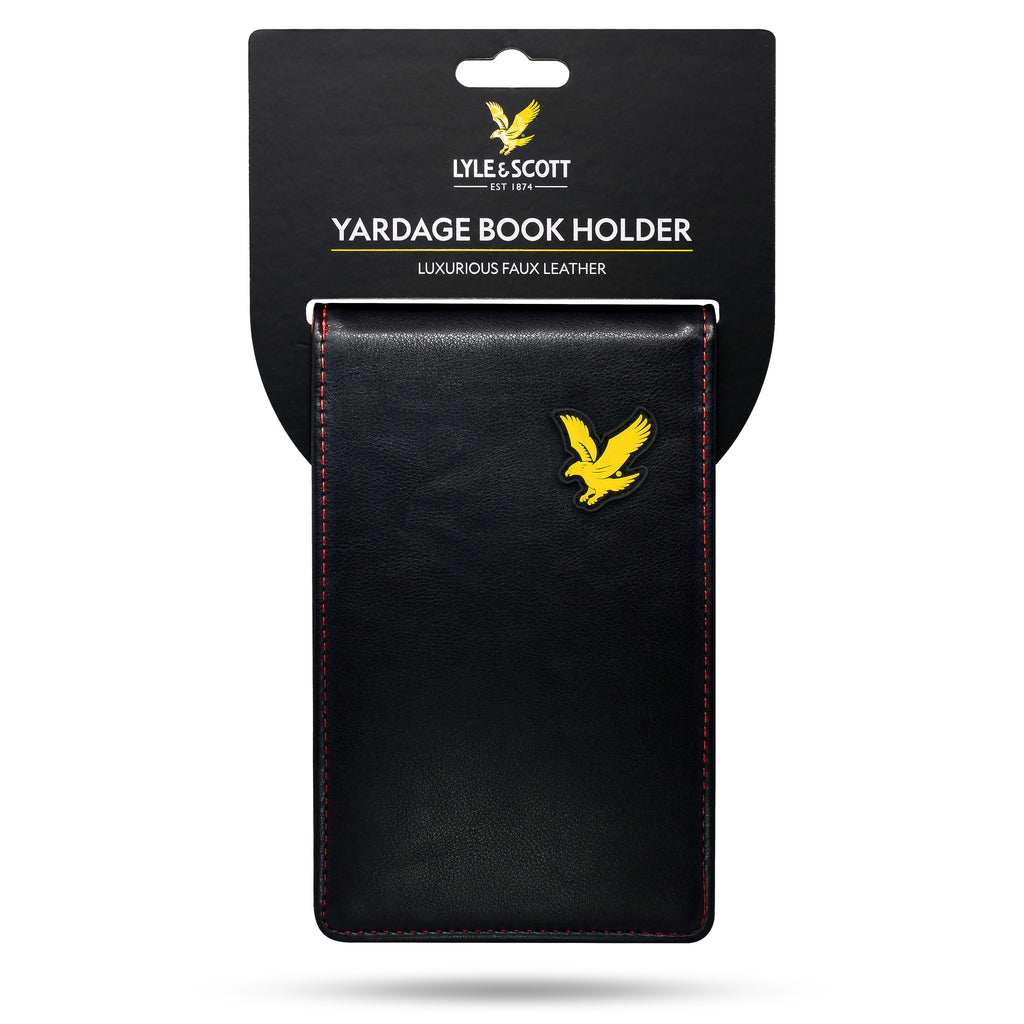 LYLE & SCOTT PREMIUM YARDAGE BOOK
