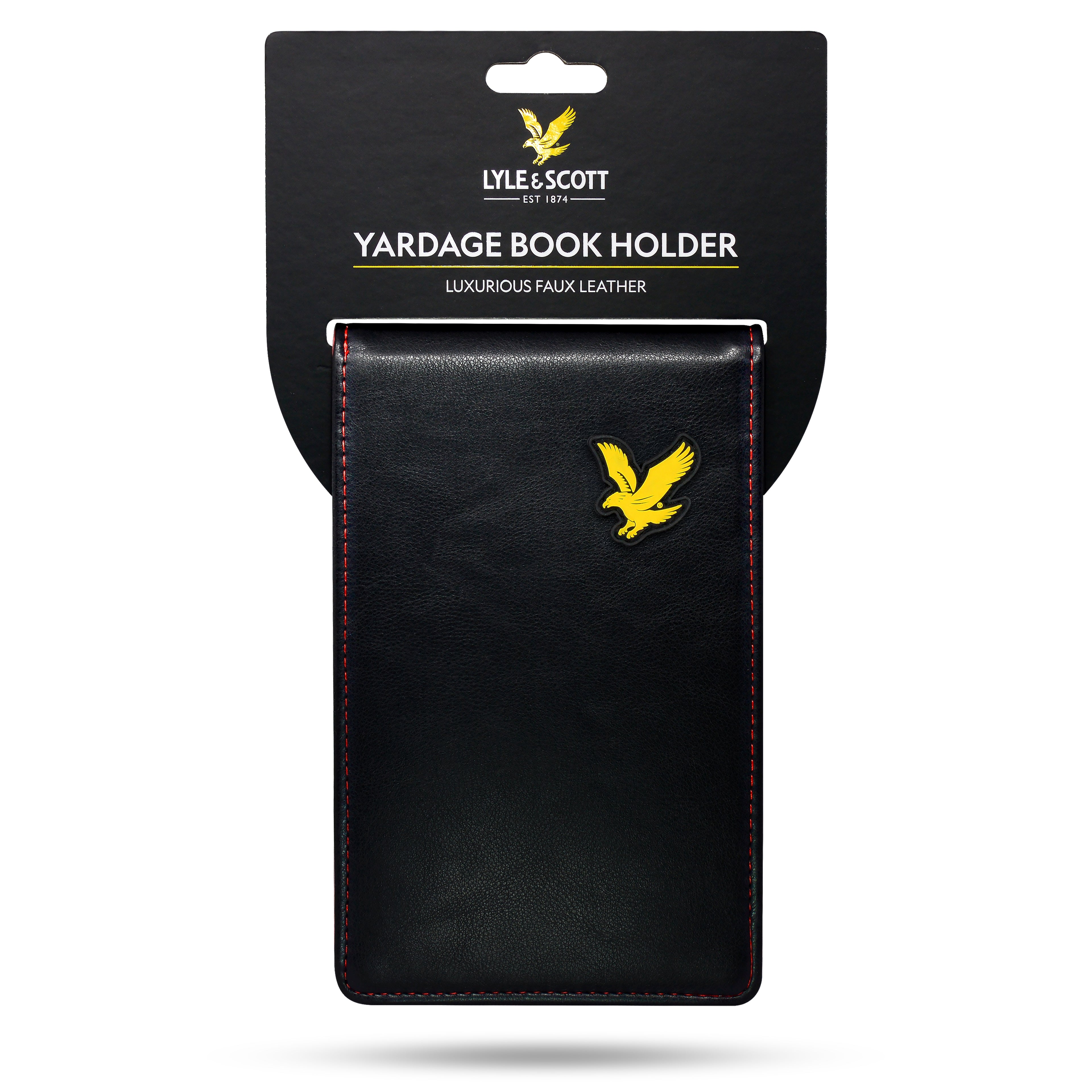 LYLE & SCOTT PREMIUM YARDAGE BOOK