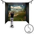 VANISH 9 SPORT SCREEN HAND CRANK