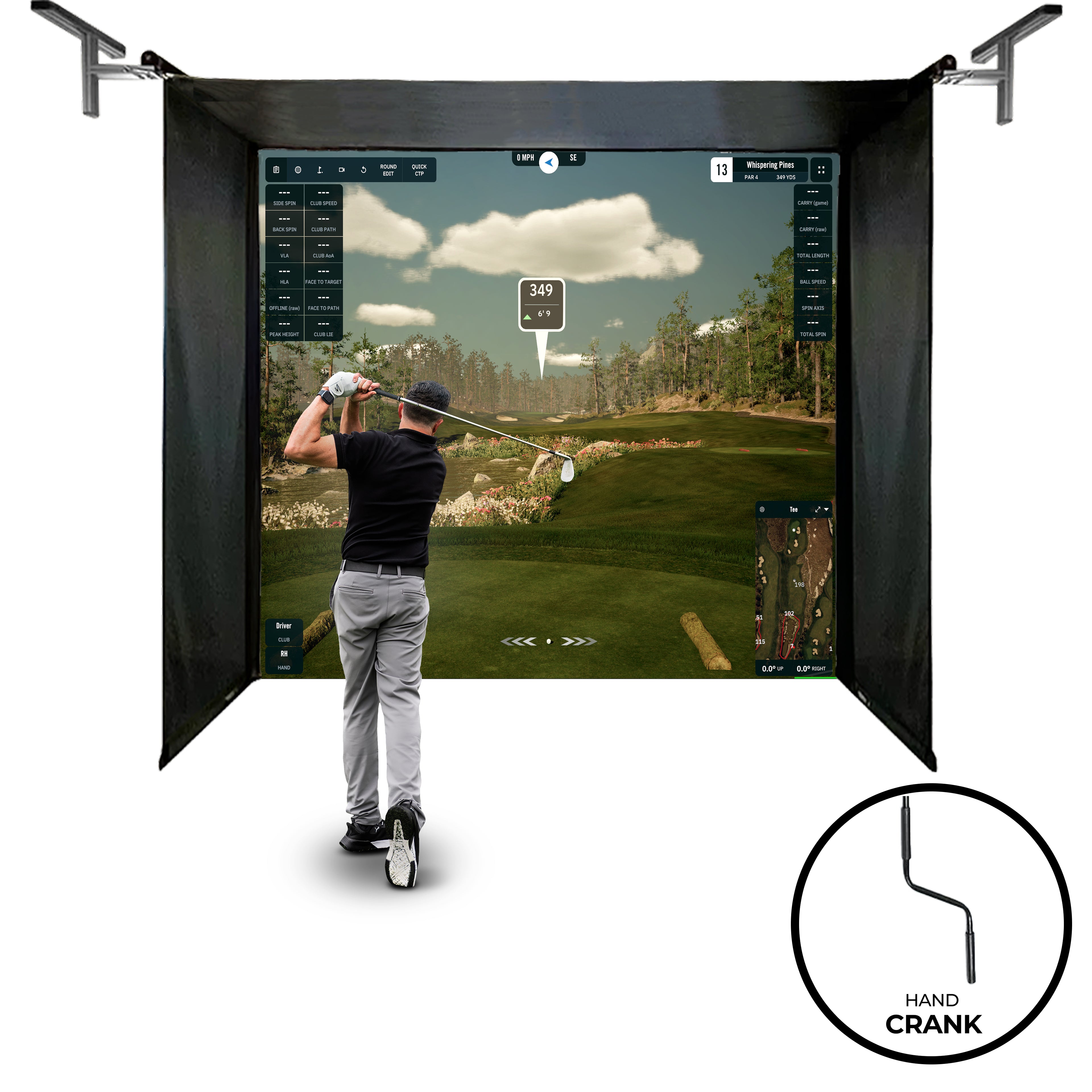 VANISH 9 SPORT SCREEN REMOTE CONTROL