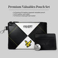 LYLE & SCOTT ARGYLE PREMIUM VALUBALES POUCH