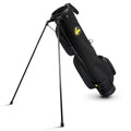 LYLE & SCOTT 5.3'' GOLF BAG - ONYX BLACK
