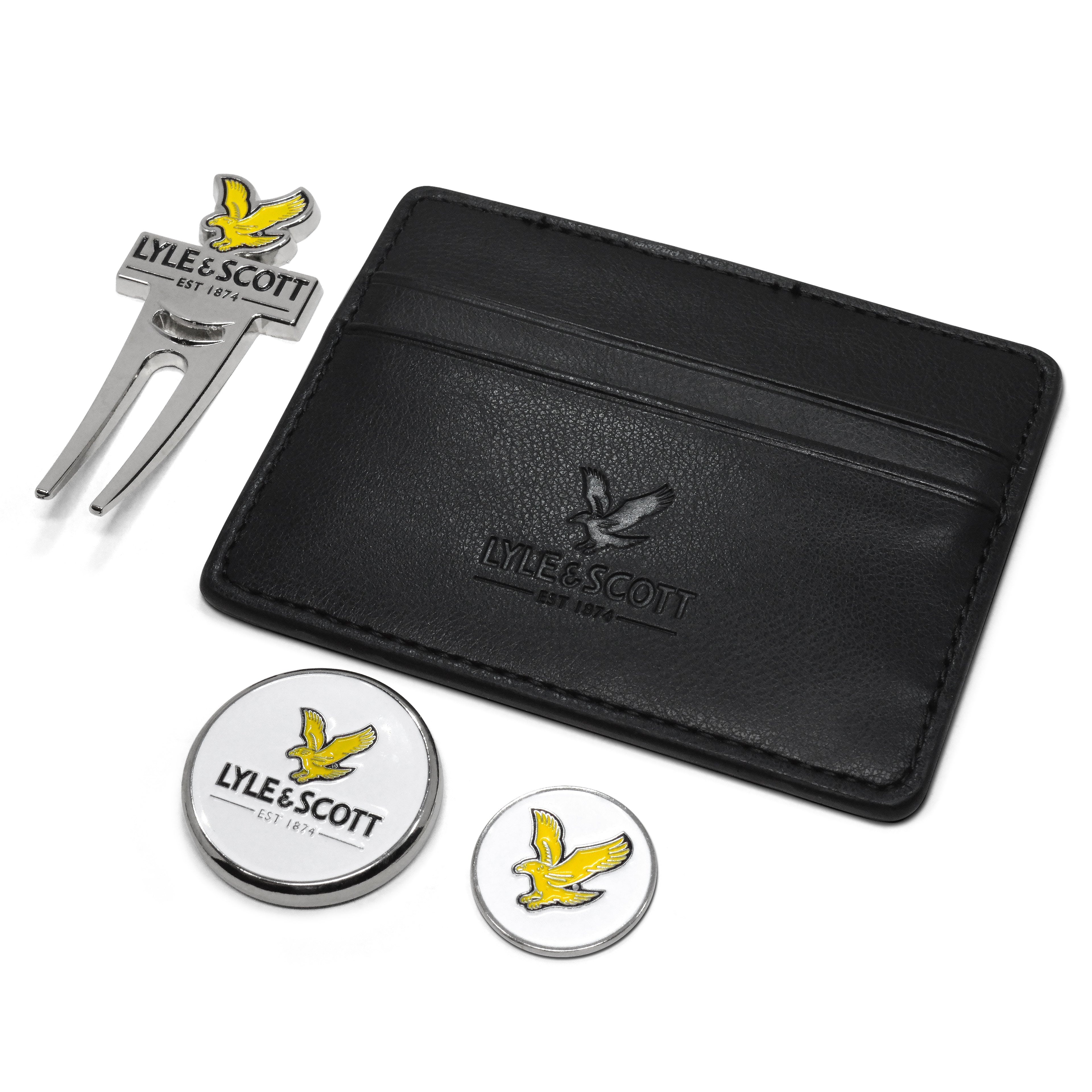 LYLE & SCOTT LINKS ELITE PLAYERS PACK