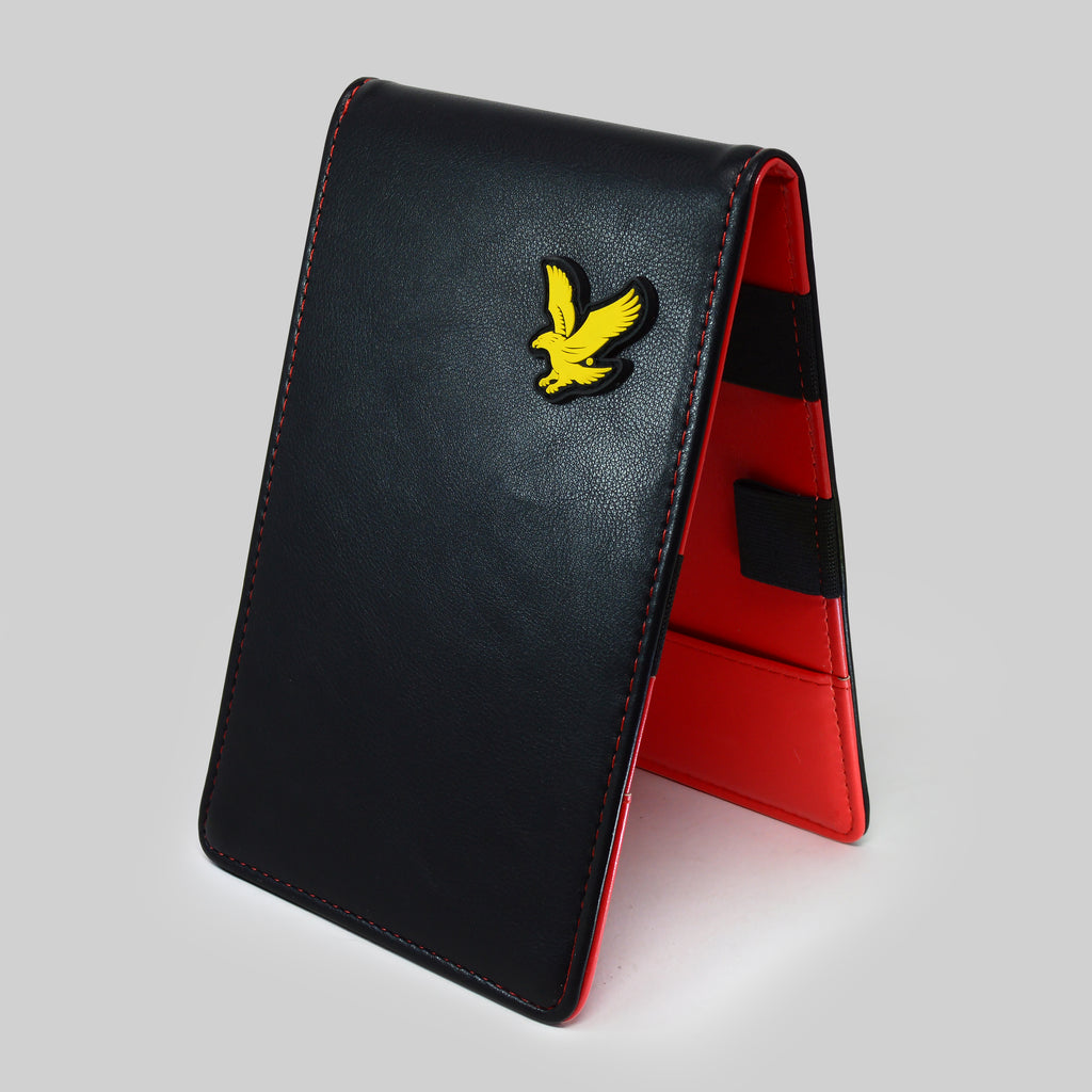 LYLE & SCOTT PREMIUM YARDAGE BOOK