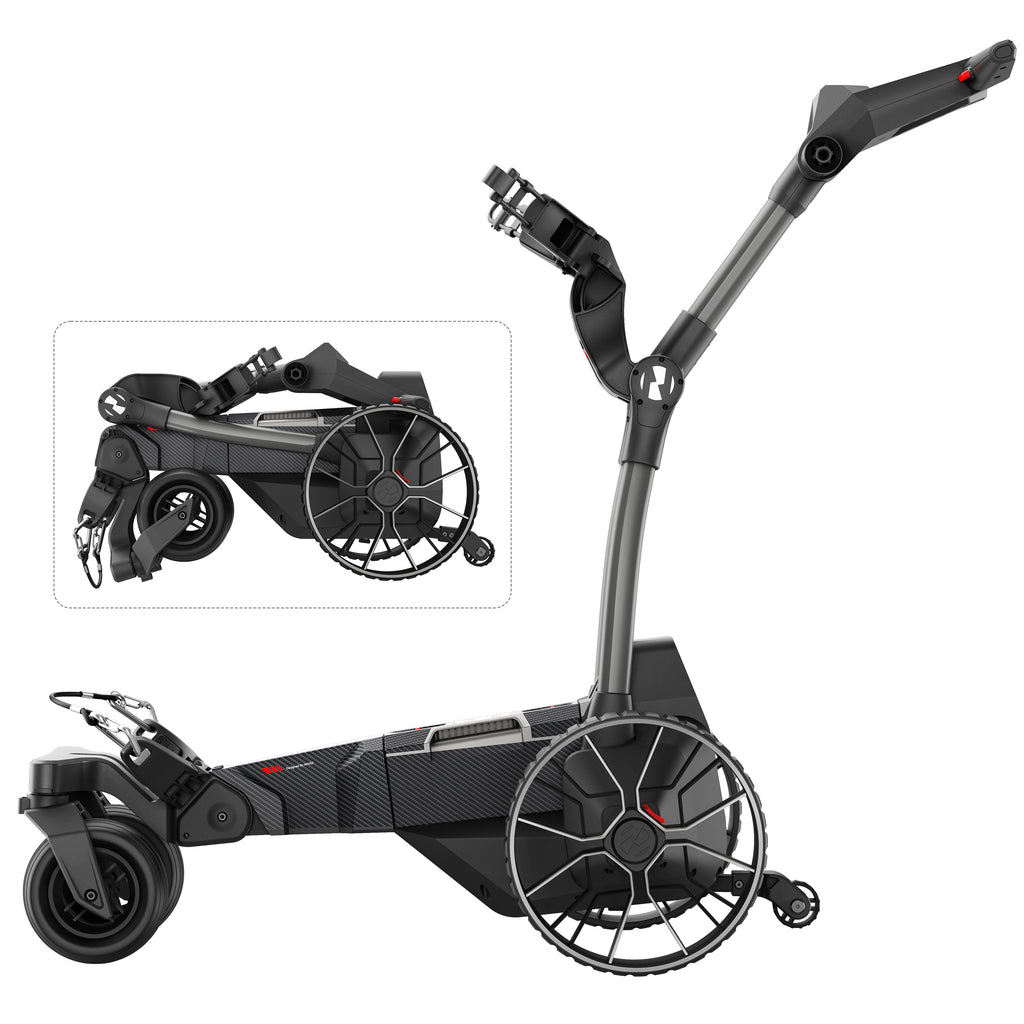 NAVEE BIRDIE 3 ELECRIC REMOTE TROLLEY