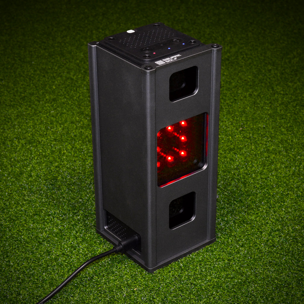 SQUARE GOLF HOME EDITION PROTECTIVE CASE METAL