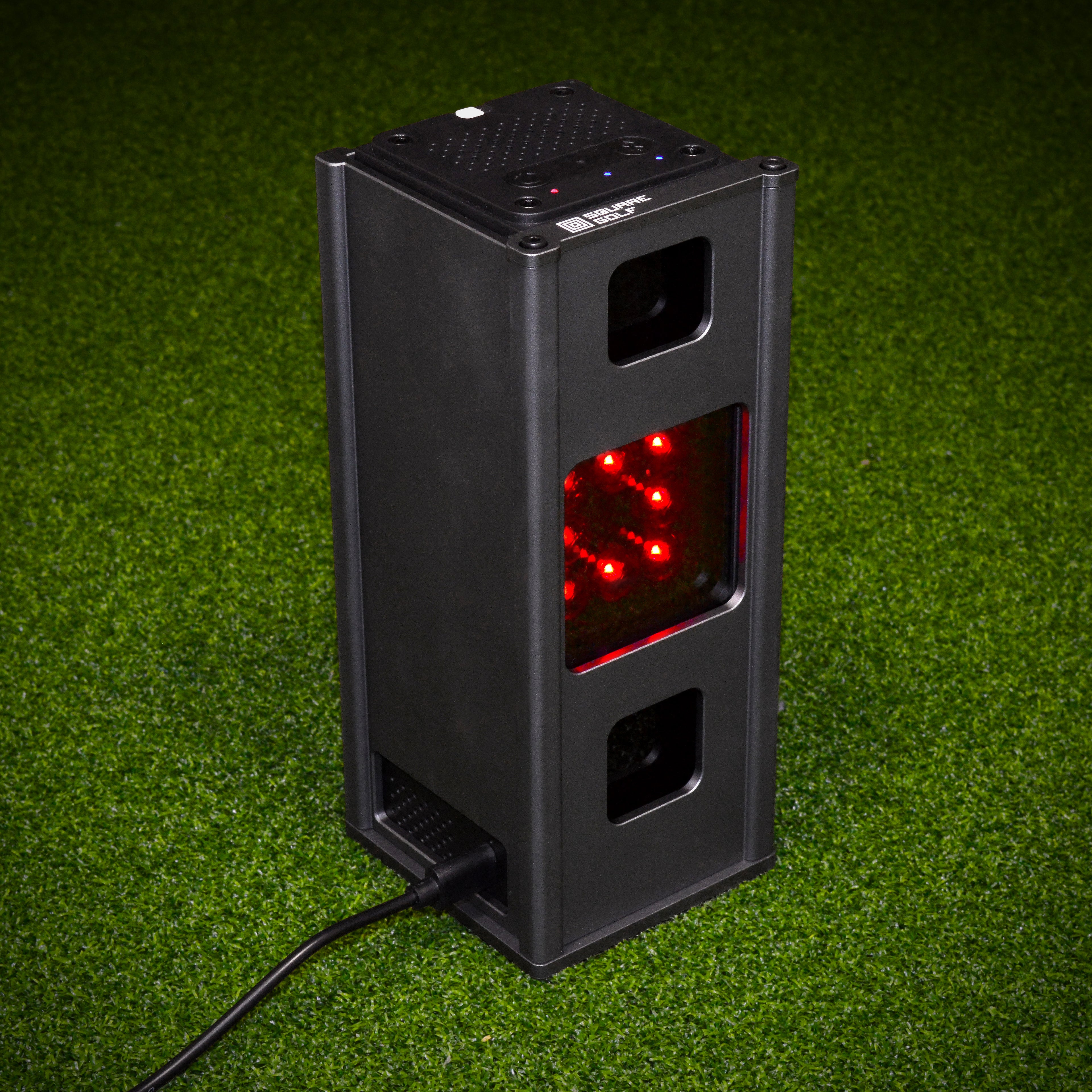 SQUARE GOLF HOME EDITION PROTECTIVE CASE METAL