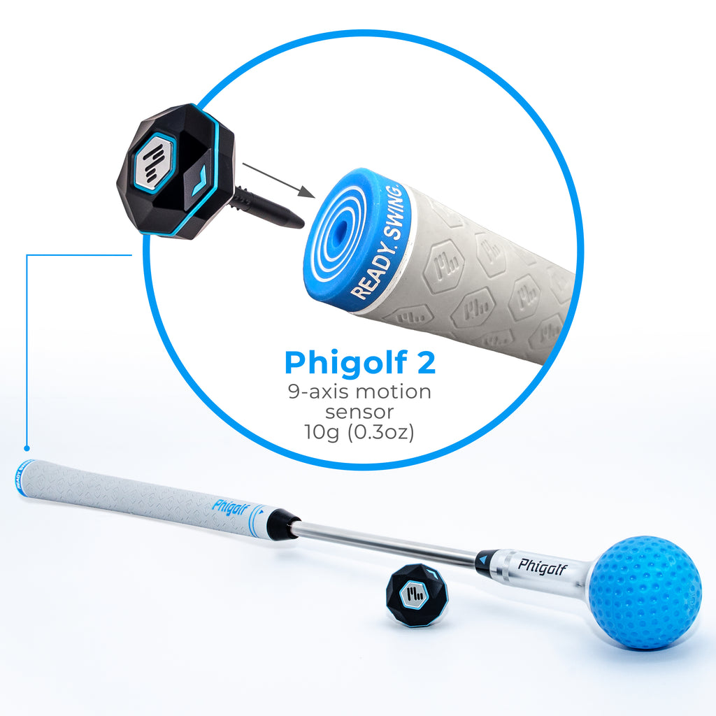 Phigolf 2 Flex Golf Simulator