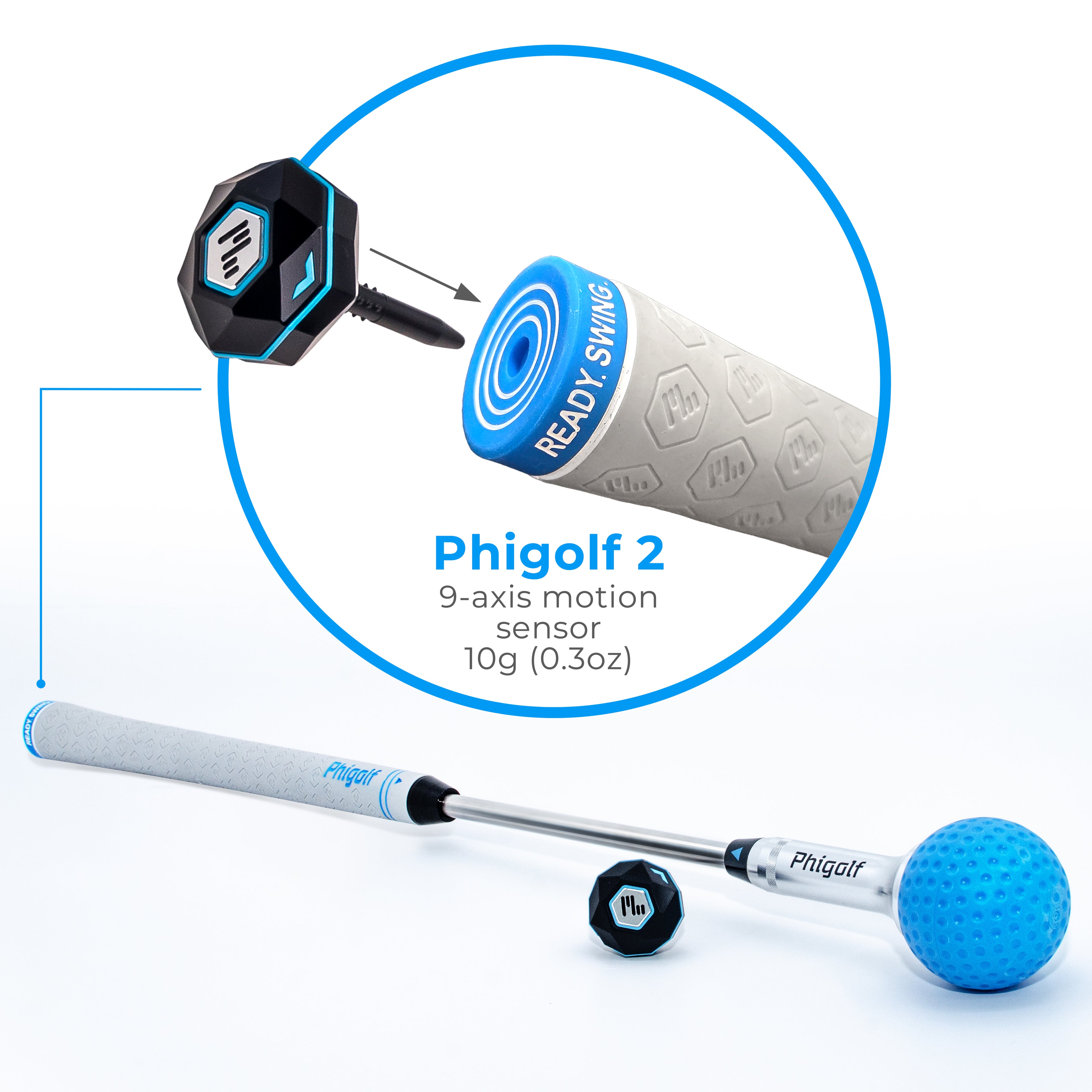 Phigolf 2 Flex Golf Simulator