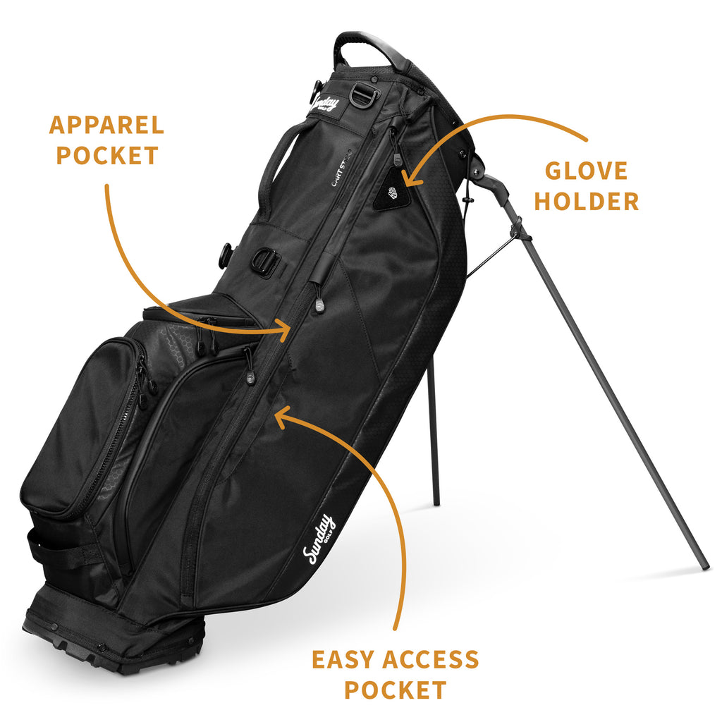RYDER STAND BAG - Golf bags