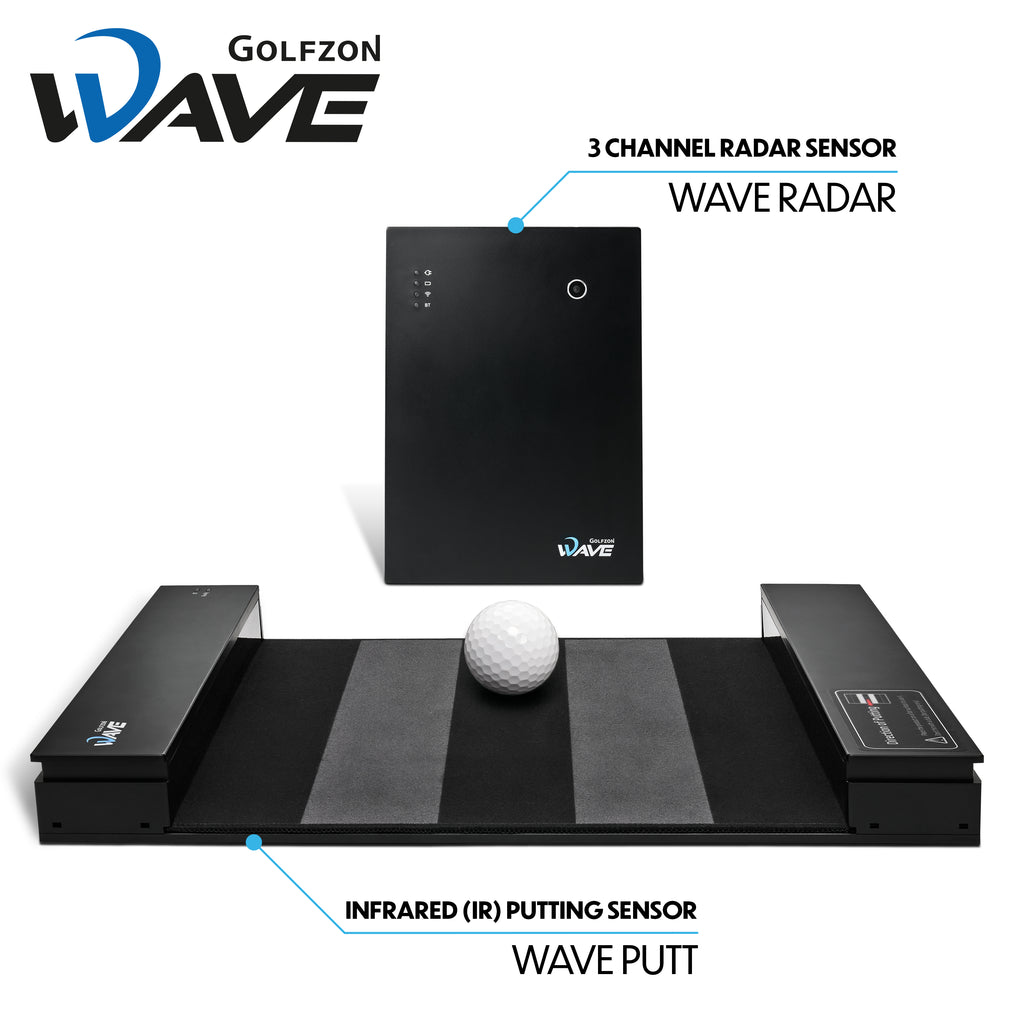Golfzon Wave Launch Monitor