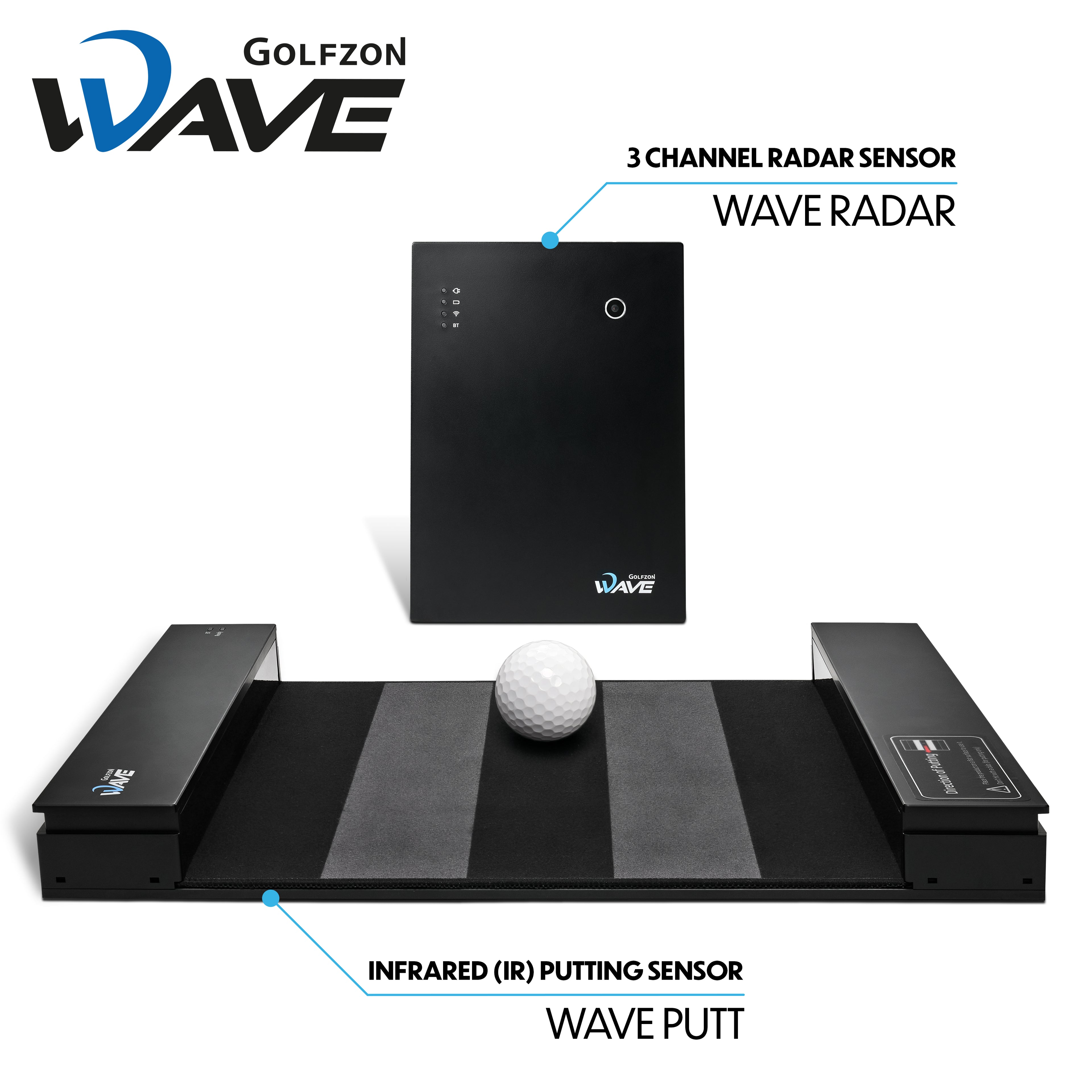 Golfzon Wave Launch Monitor