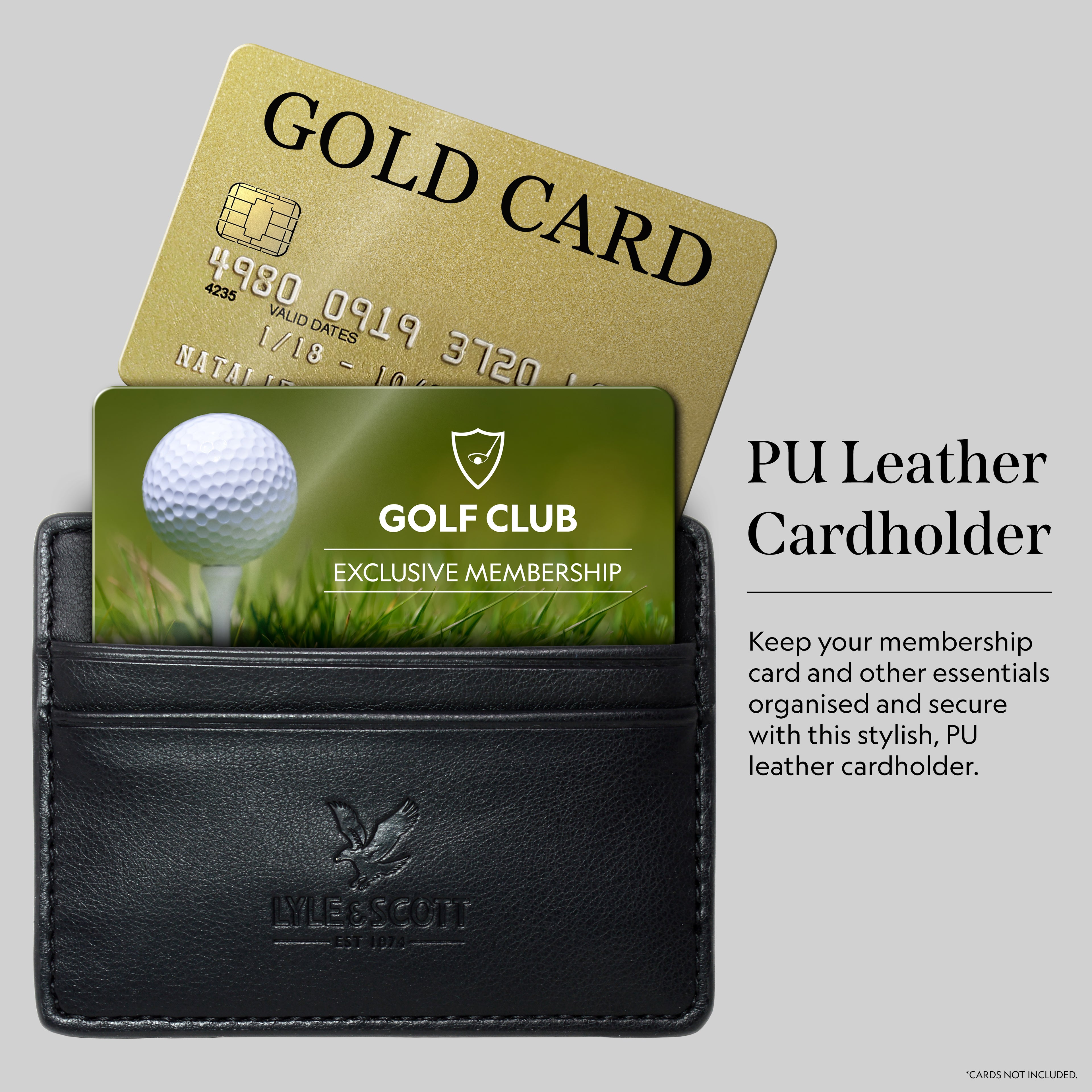 LYLE & SCOTT LINKS ELITE PLAYERS PACK