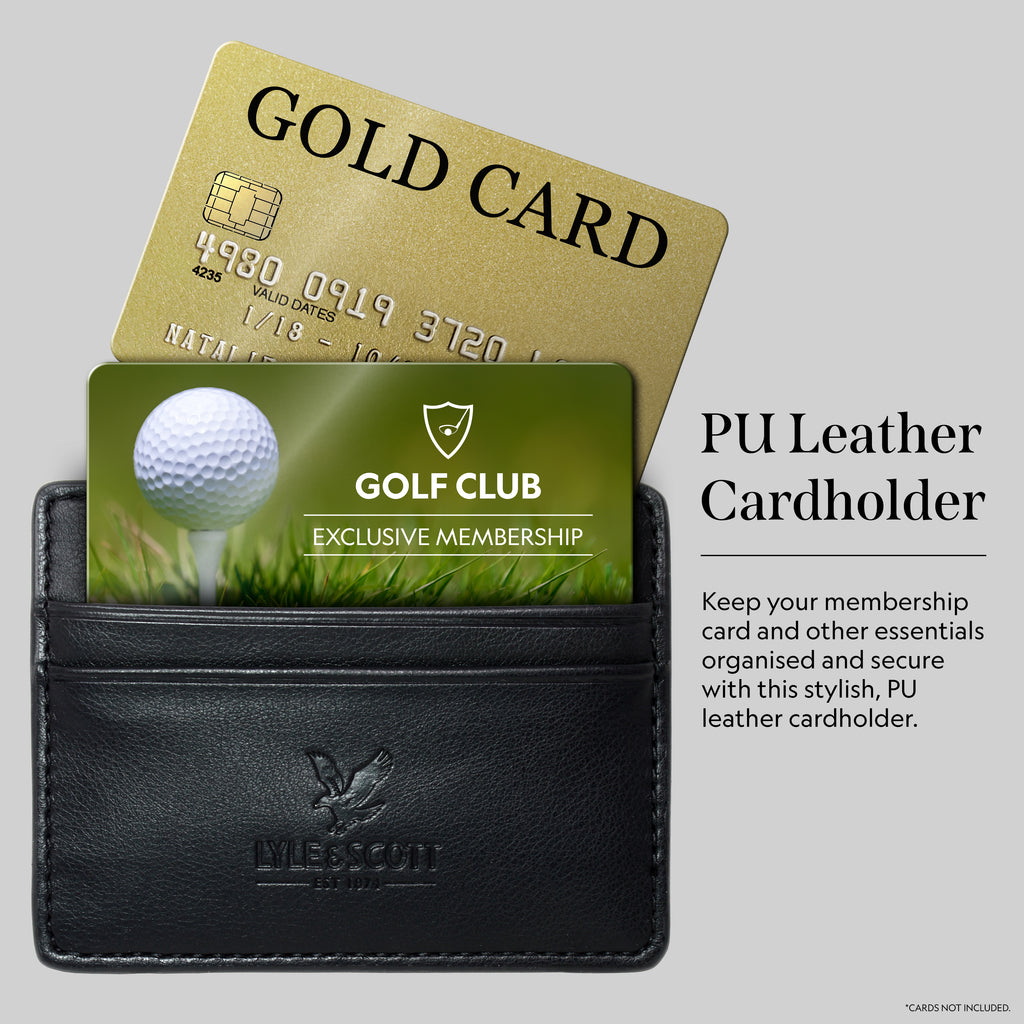 LYLE & SCOTT ARGYLE PREMIUM VALUBALES POUCH