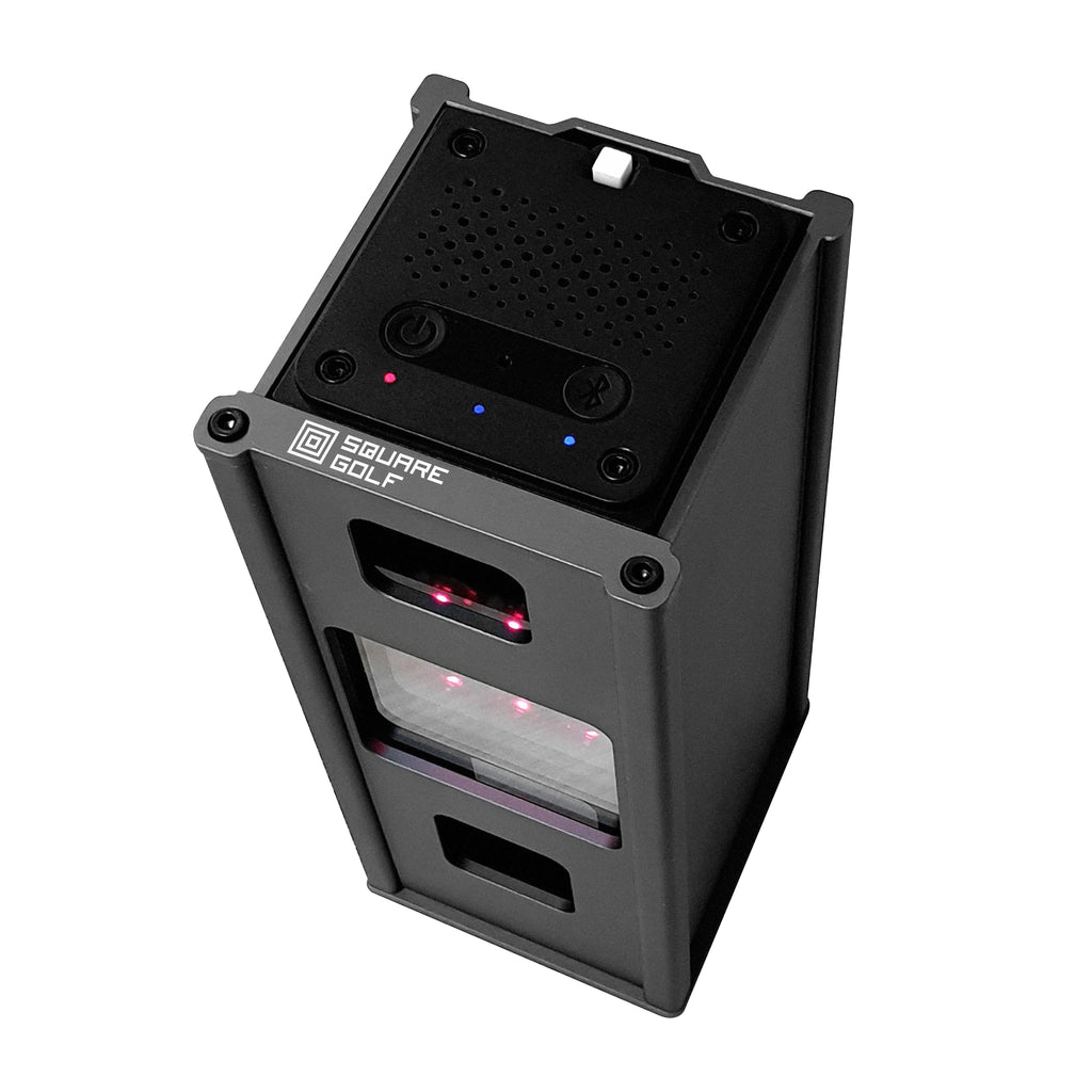 SQUARE GOLF HOME EDITION PROTECTIVE CASE METAL