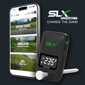 SLX Hybrid Mini Golf Launch Monitor