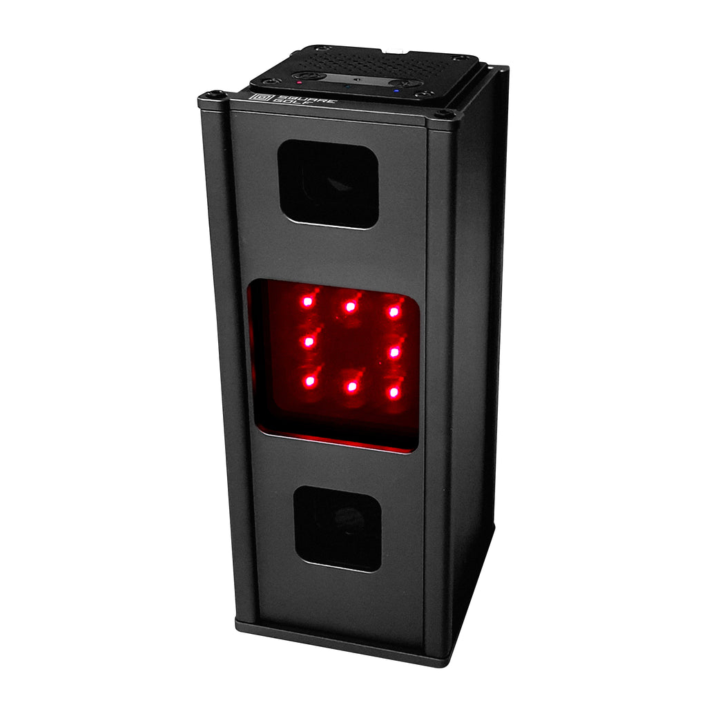 SQUARE GOLF HOME EDITION PROTECTIVE CASE METAL