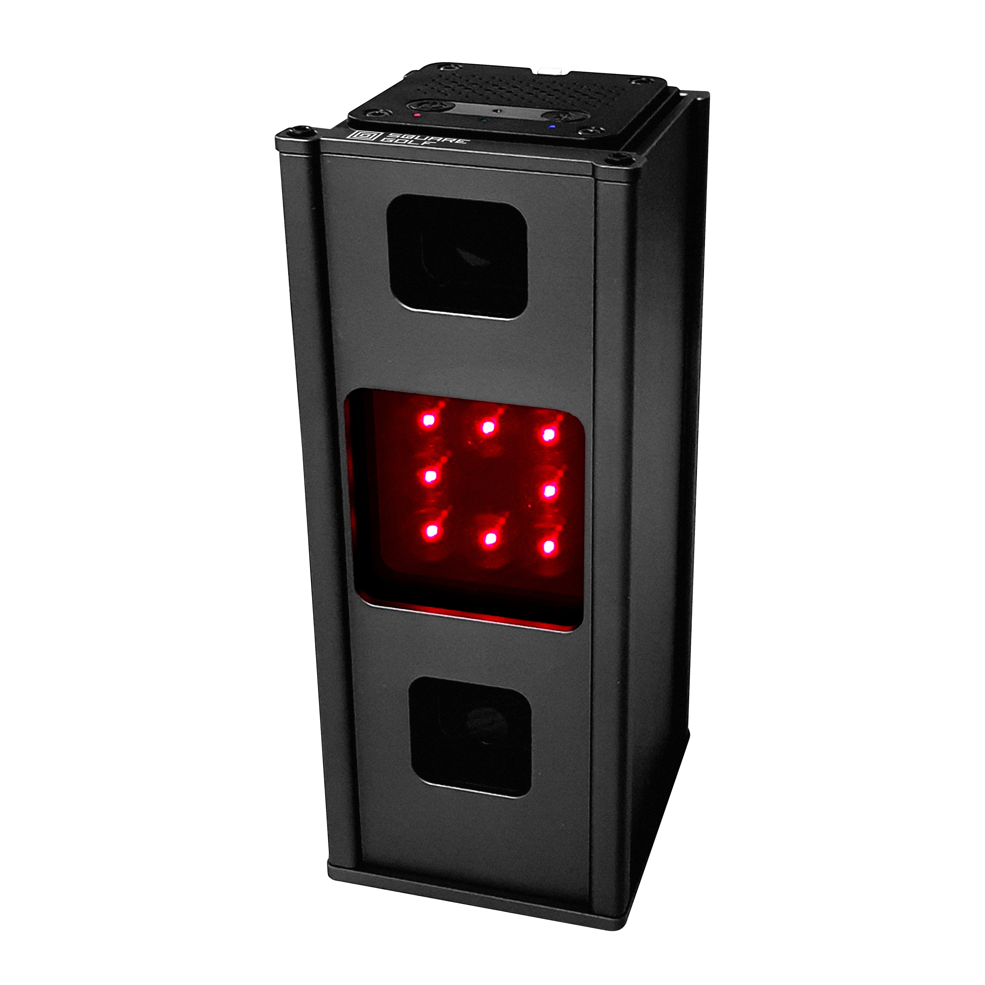 SQUARE GOLF HOME EDITION PROTECTIVE CASE METAL