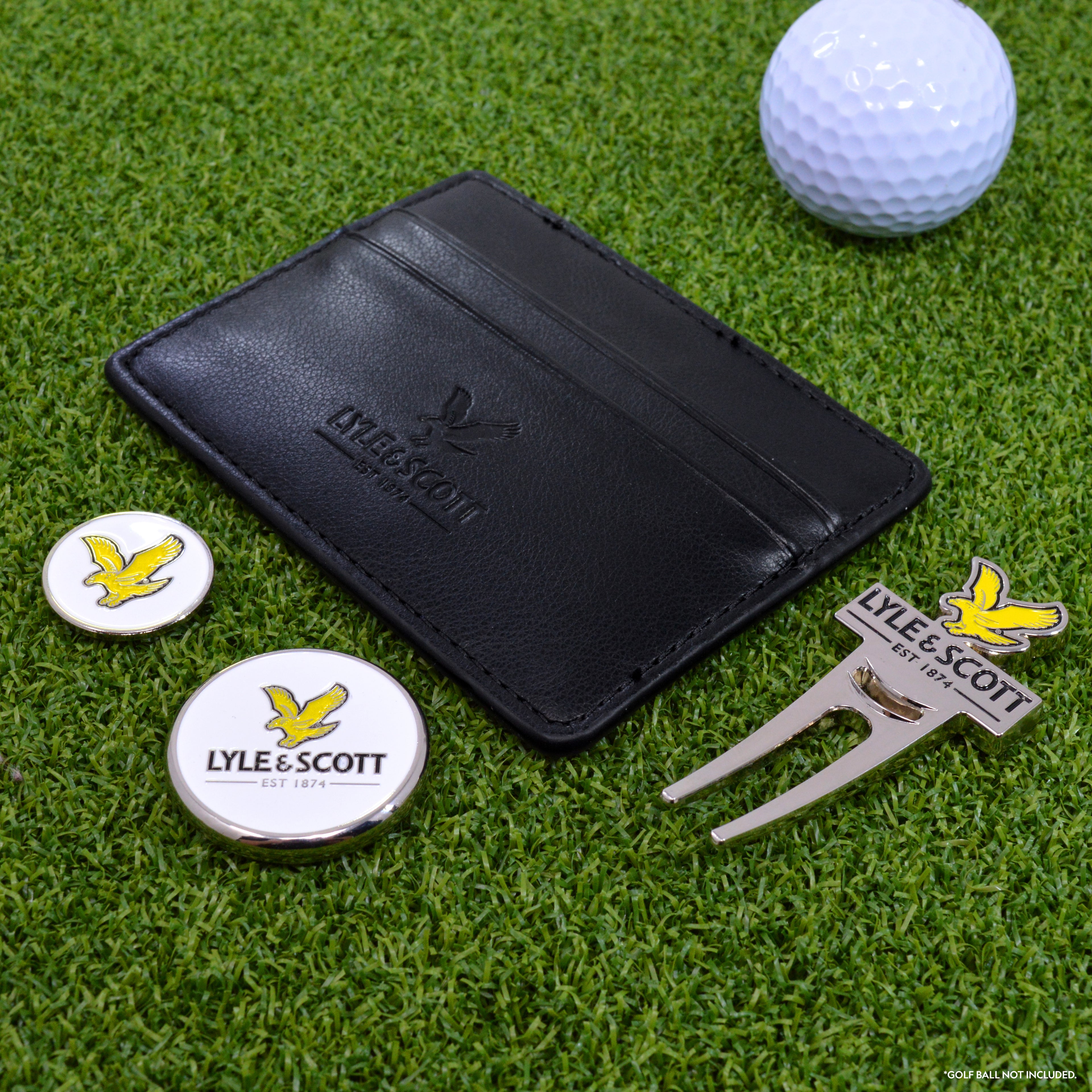 LYLE & SCOTT LINKS ELITE PLAYERS PACK
