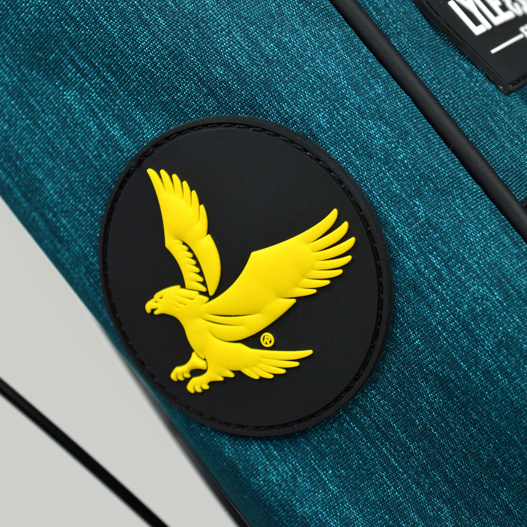 LYLE & SCOTT 5.3'' GOLF BAG - ALBATROSS