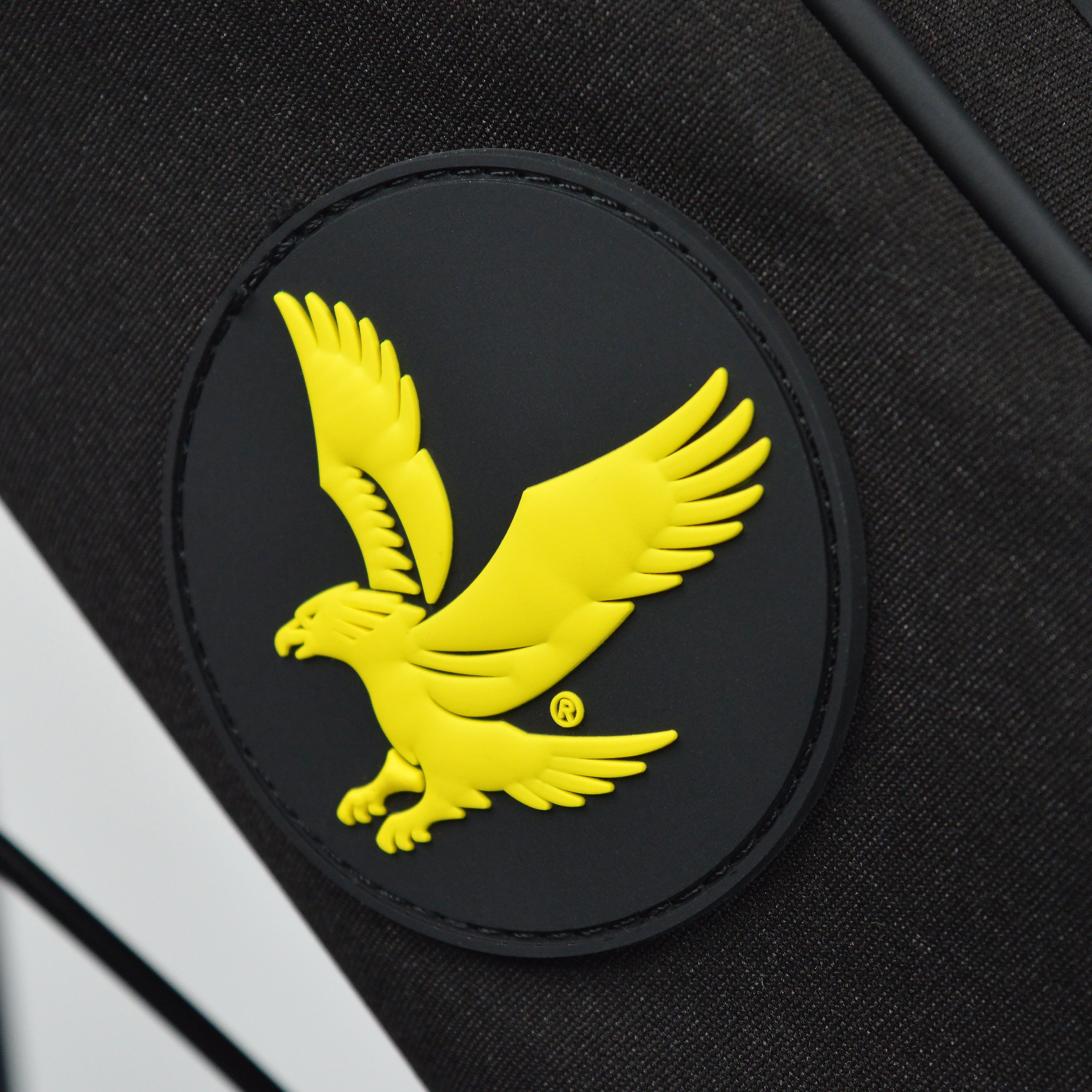 LYLE & SCOTT 5.3'' GOLF BAG - ONYX BLACK