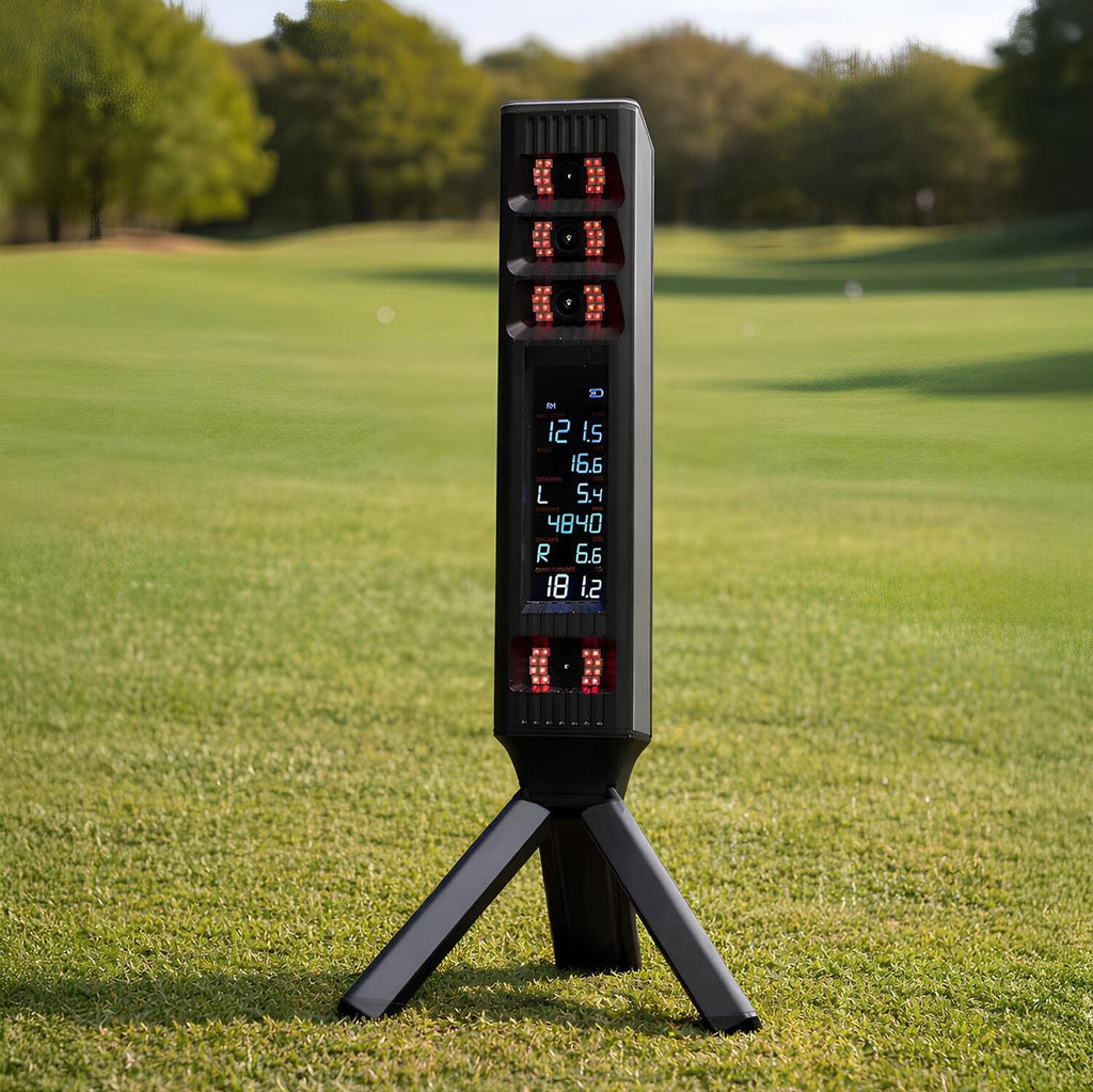Square Golf Simulator Omni