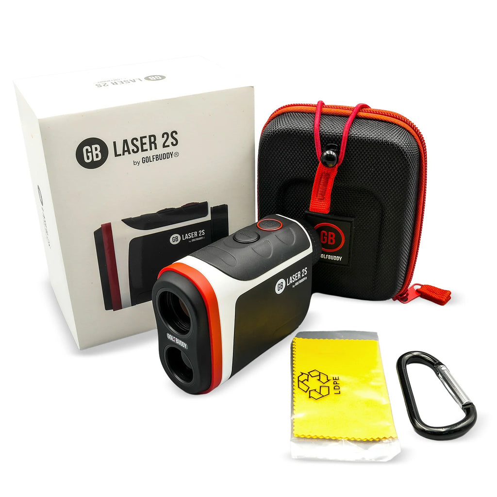 GOLFBUDDY Laser 2S Pro