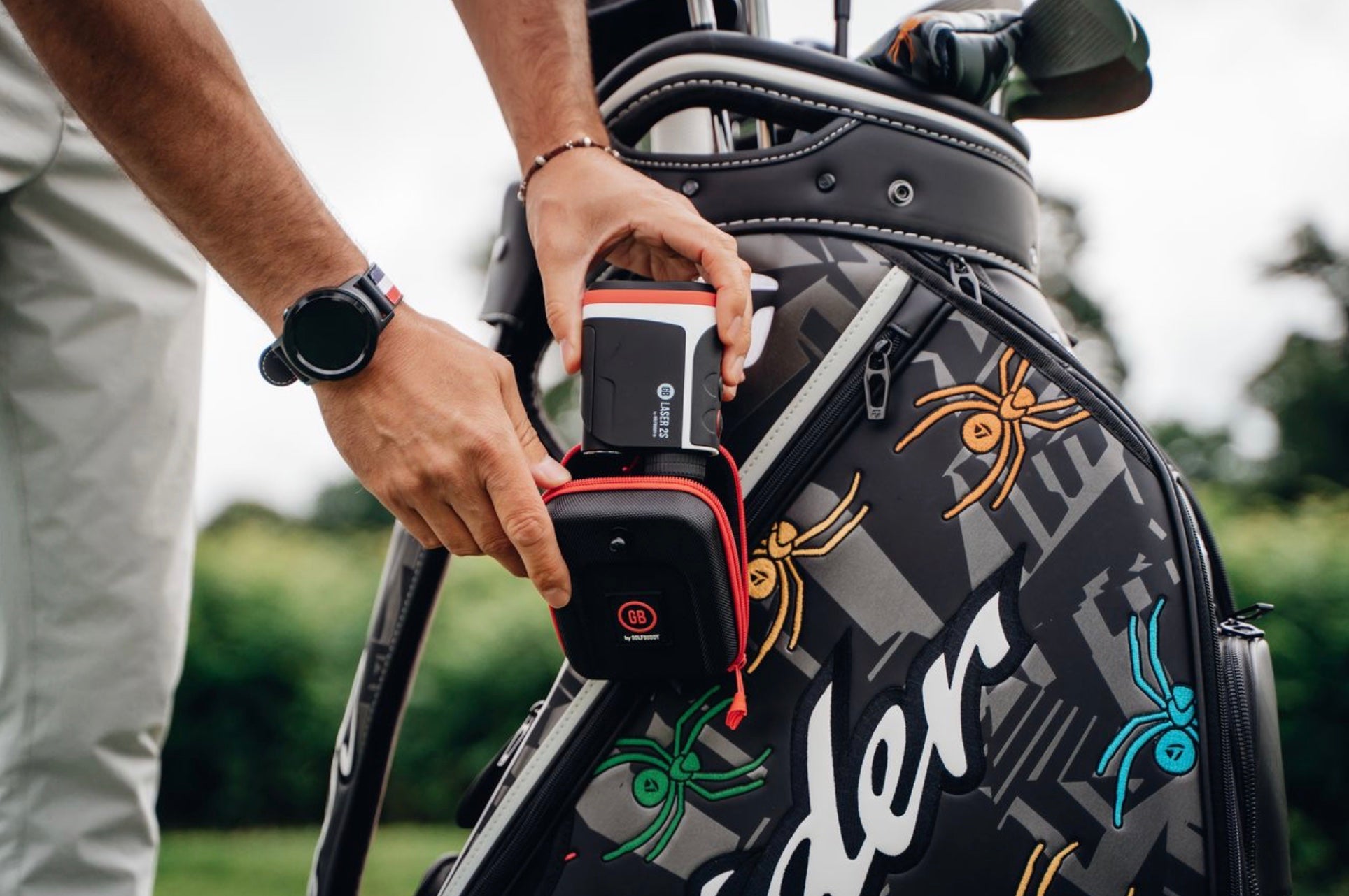GOLFBUDDY Laser 2S Pro