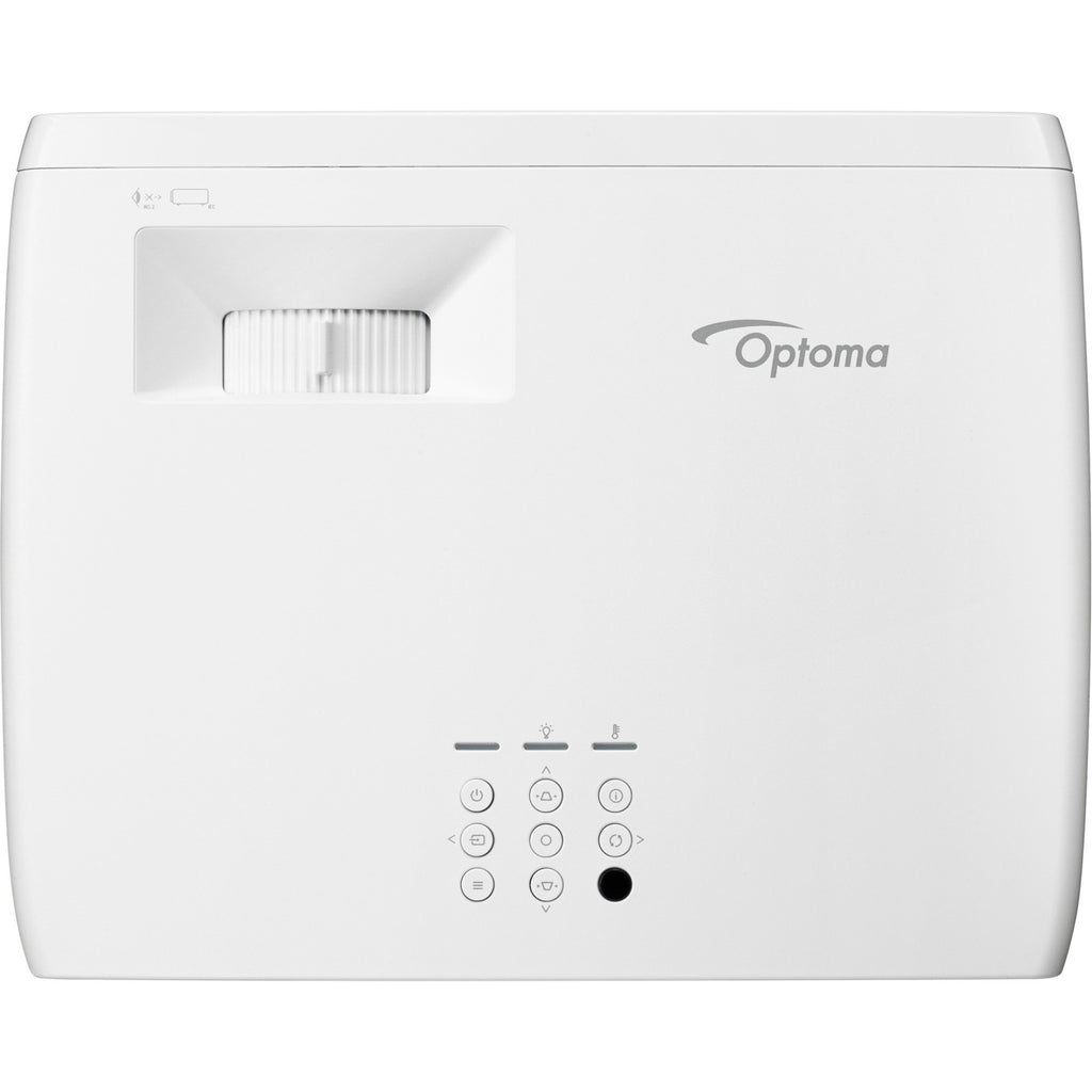 Optoma GT2000HDR, Short Throw Projektor til Golf Simulator