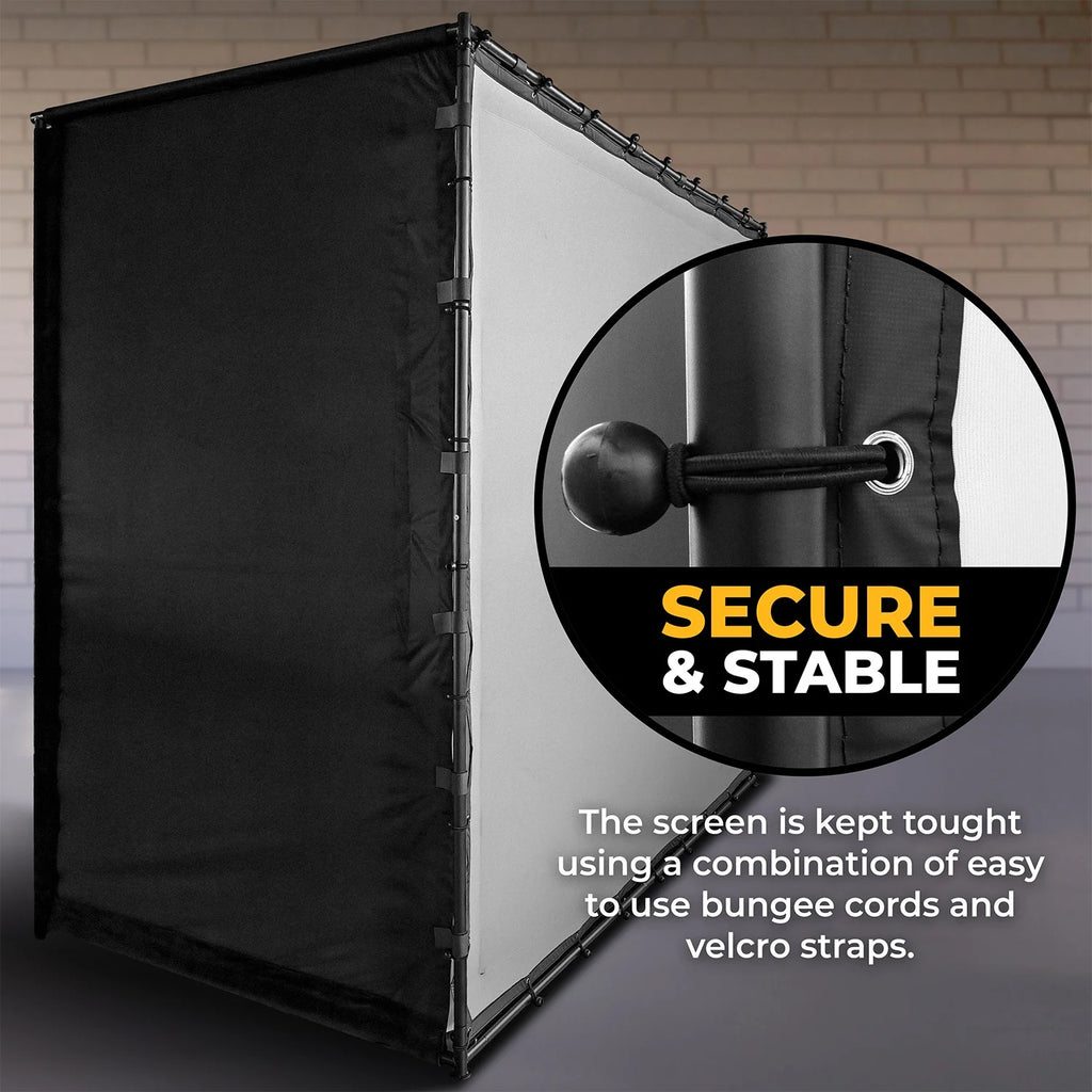 Simulator Enclosure 3.6 x 2.5 x 1.5 Mtr