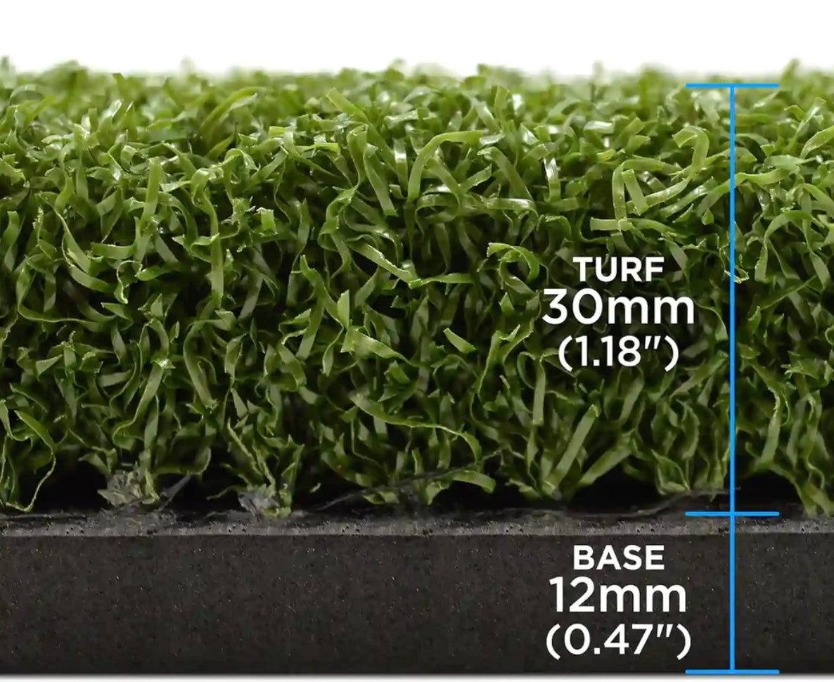 Tee Turf Hitting Mat 150x150cm