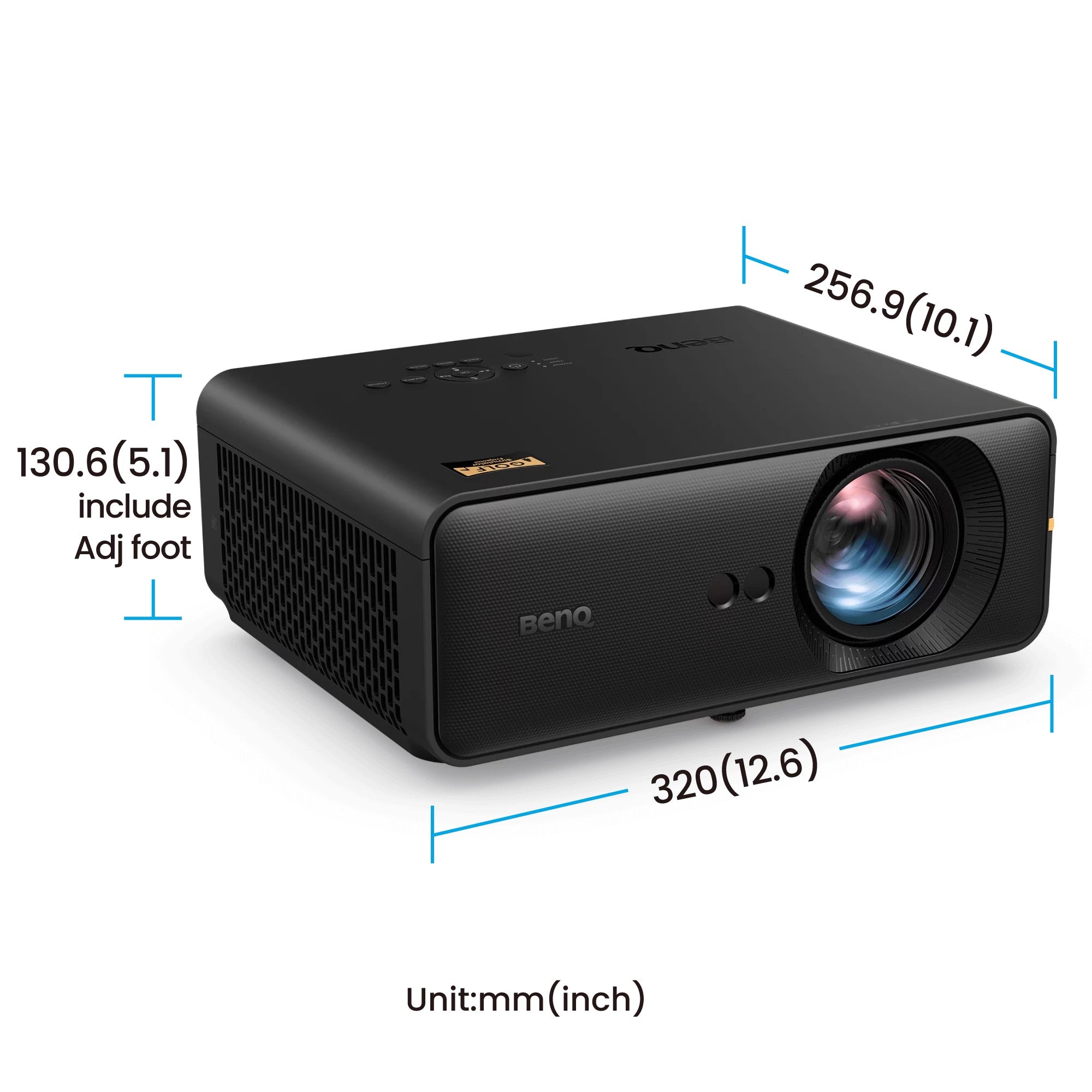 BenQ AH500ST Projektor