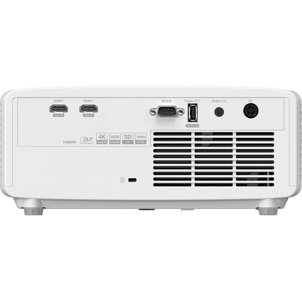 Optoma GT2000HDR, Short Throw Projektor til Golf Simulator