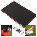 Black/Red CROC Score Card Holder
