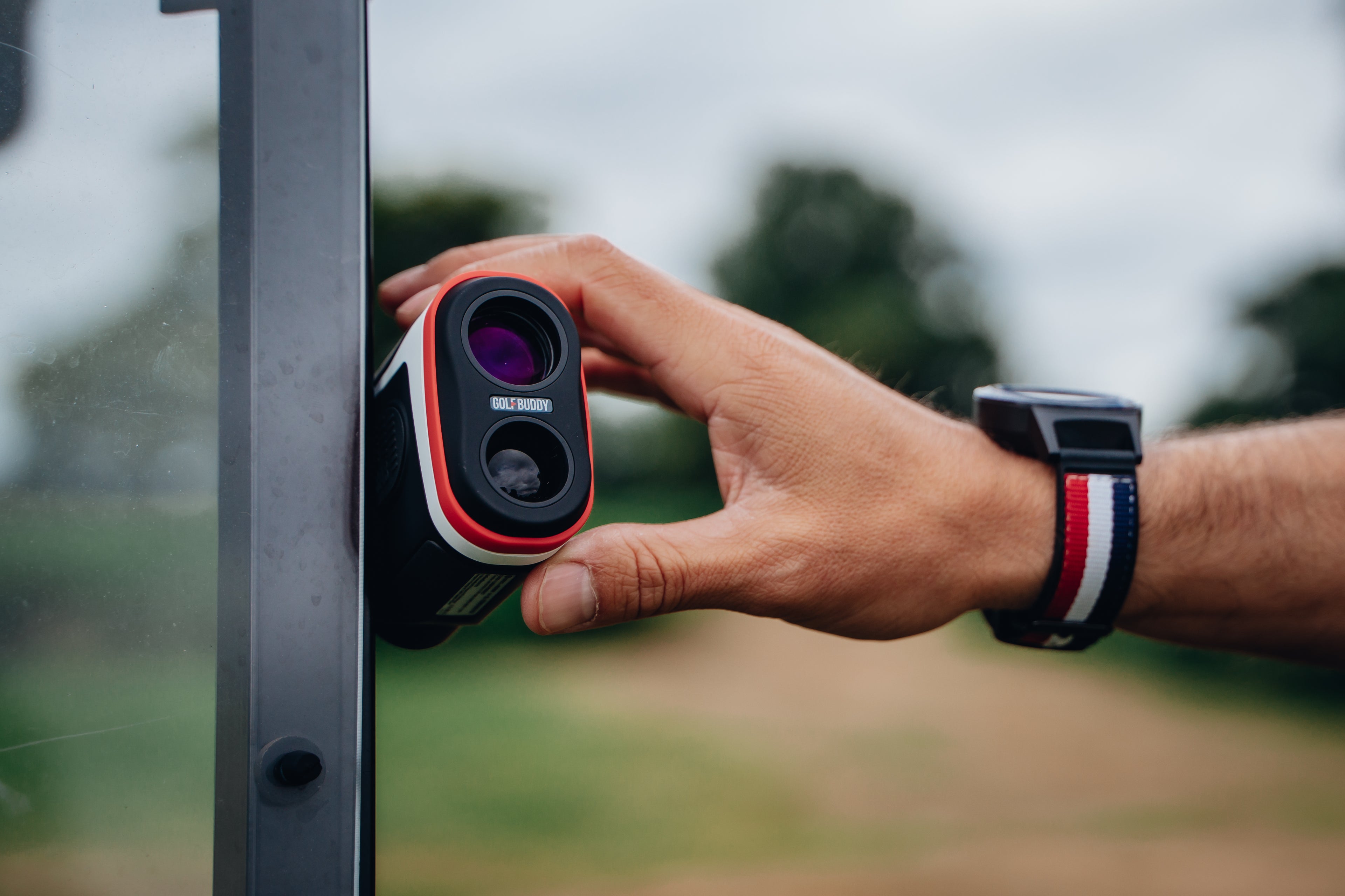 GOLFBUDDY Laser 2S Pro