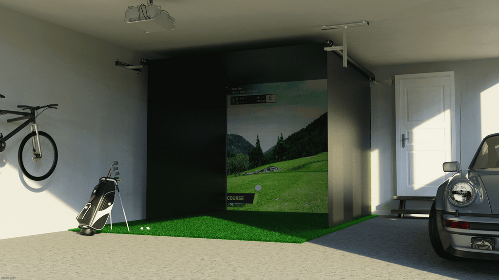 VANISH 9 SPORT SCREEN REMOTE CONTROL